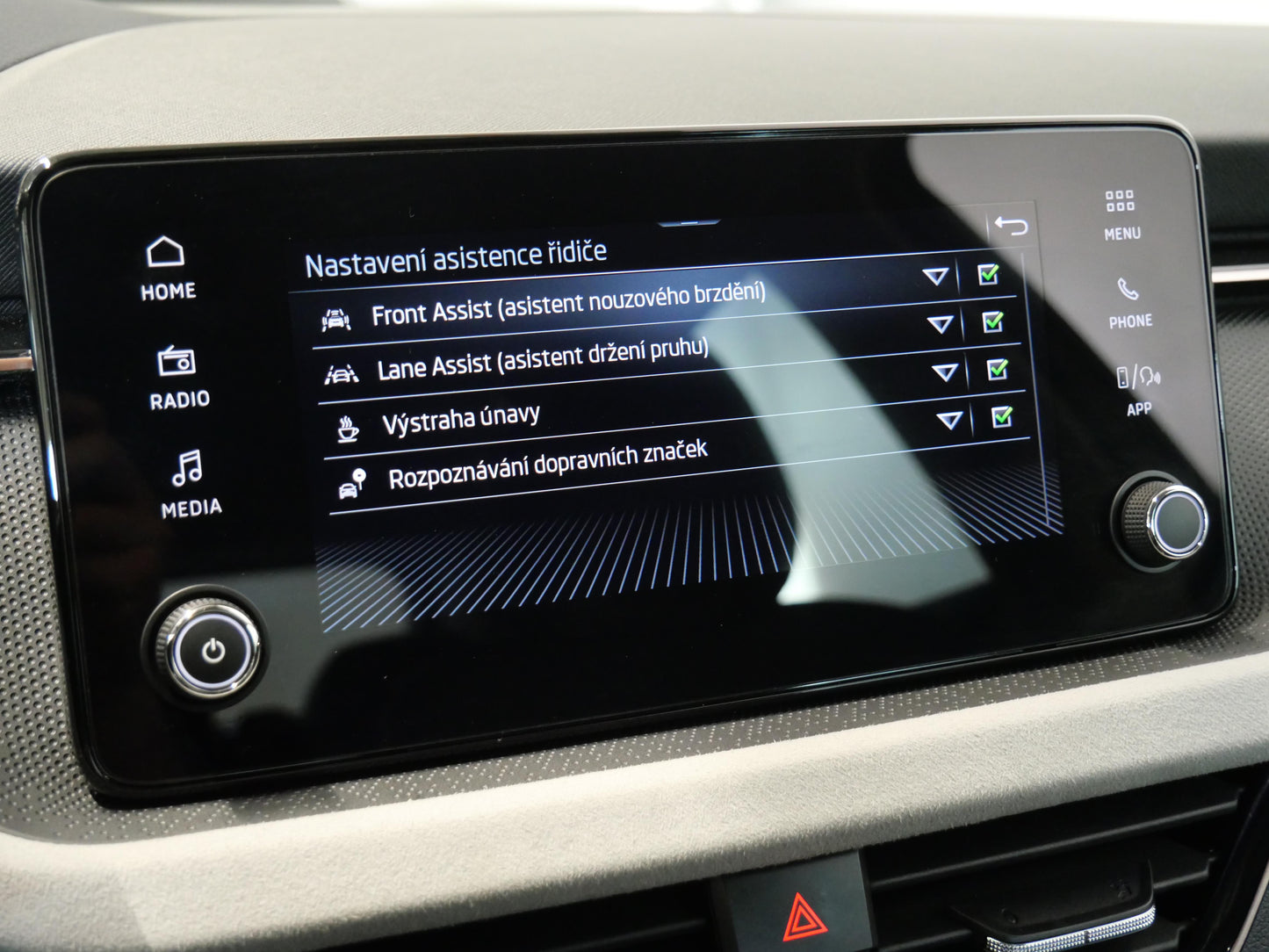Škoda Kamiq 1.0 TSI 85 kW Top Selection