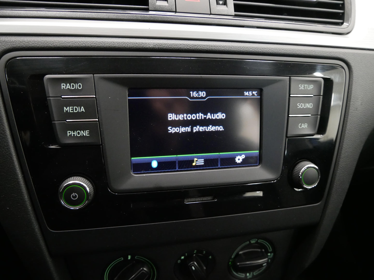 Škoda Rapid 1.2 TSI 66 kW Ambition