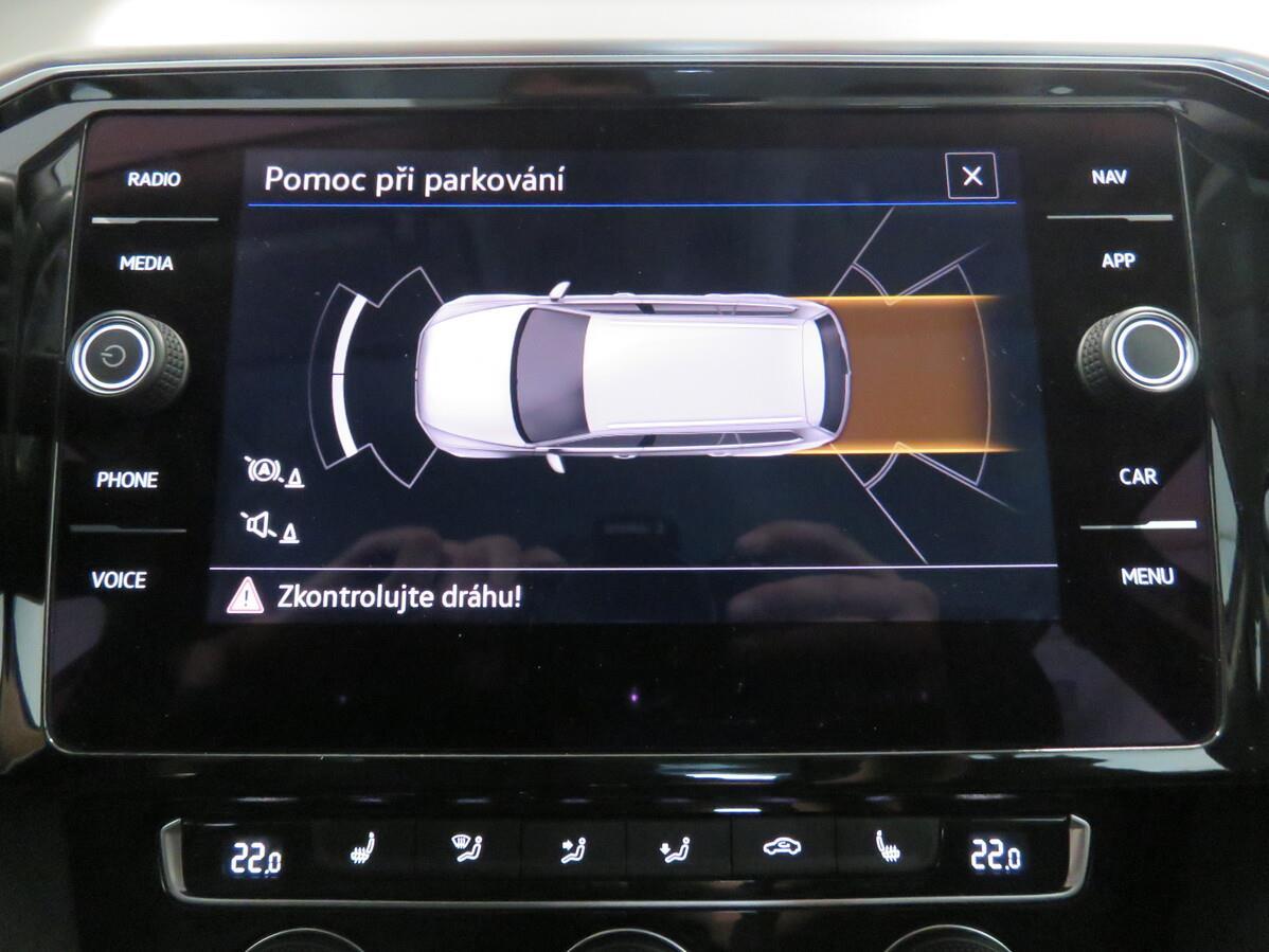 Volkswagen Passat 2.0 TDI 140 kW Highline
