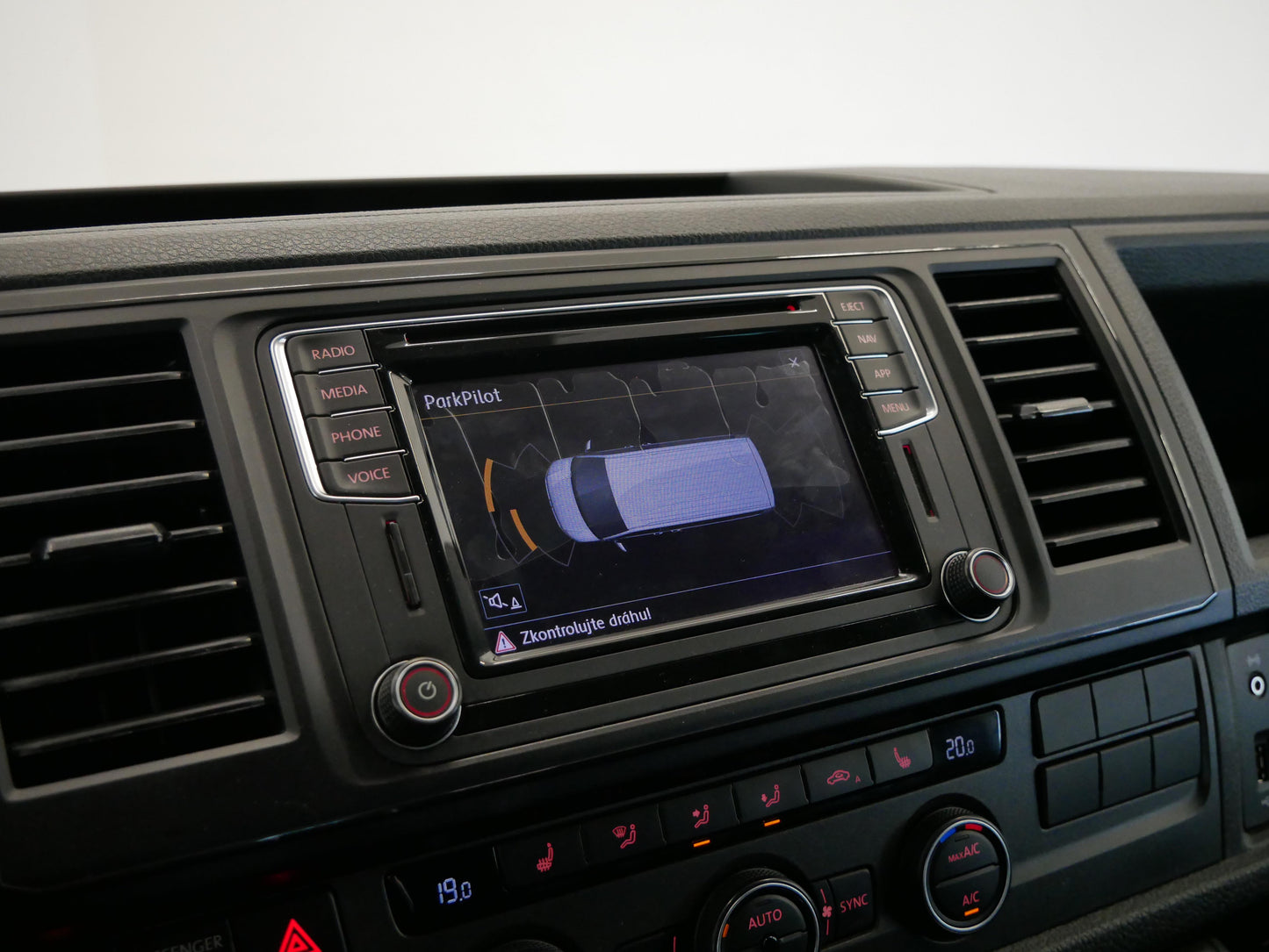 Volkswagen Multivan 2.0 TDI 110 kW DSG Trendline