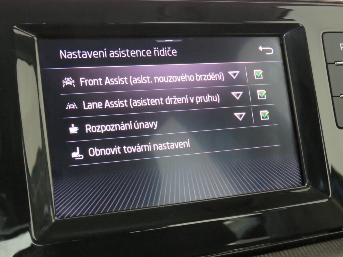 Škoda Fabia 1.0 MPI 59 kW Ambition Plus