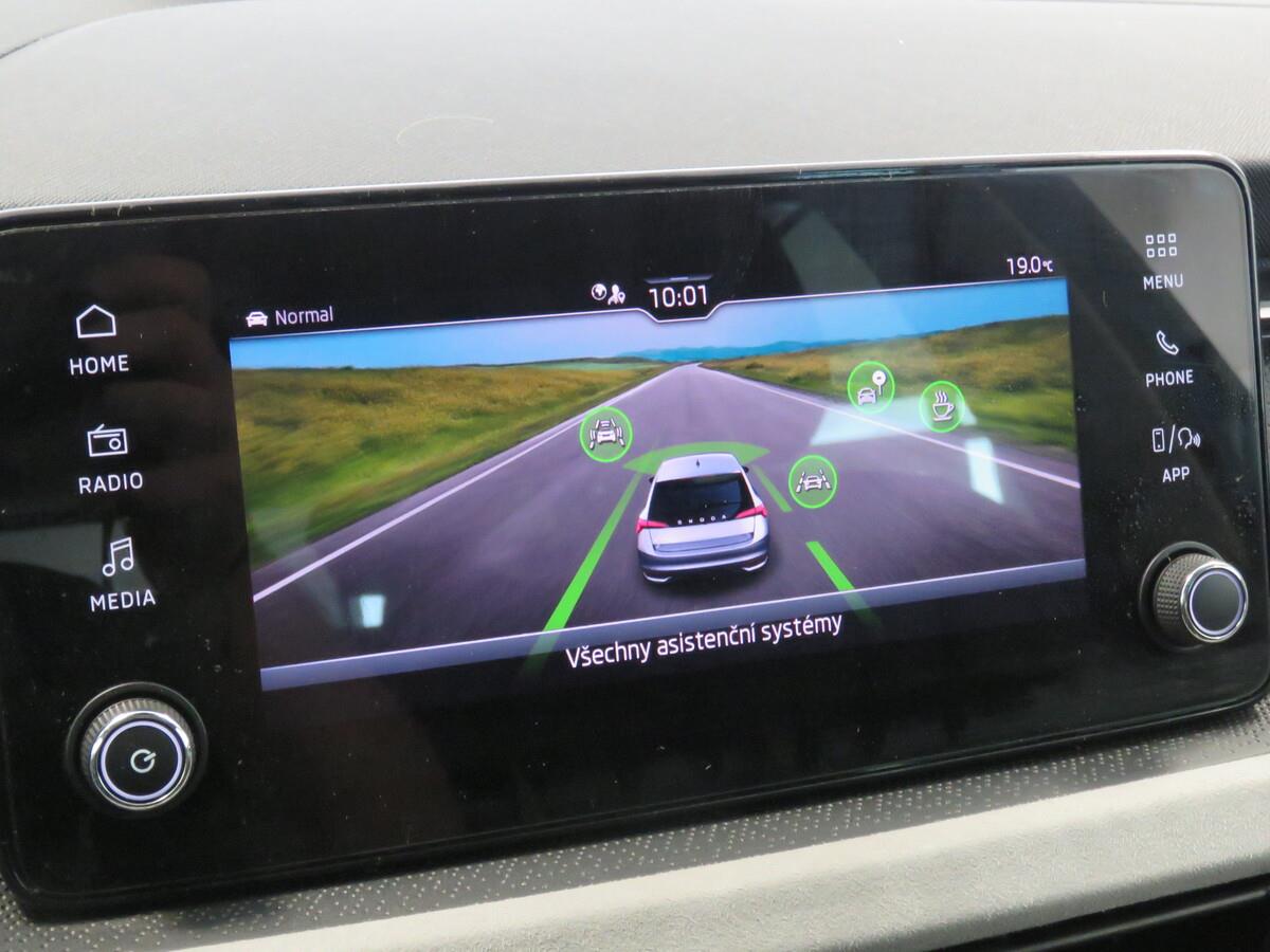 ŠKODA Scala 1.0 TSI 85 kW Top Selection