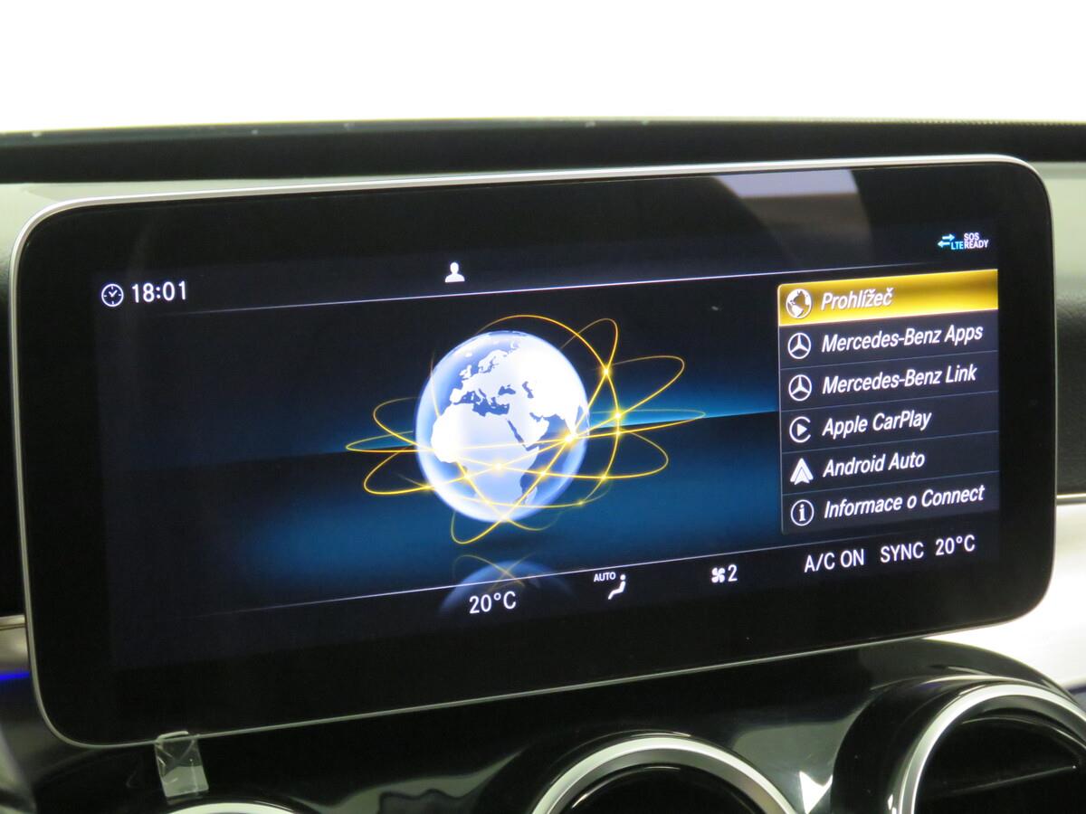 Mercedes-Benz C220 C 220 d 143 kW 4MATIC