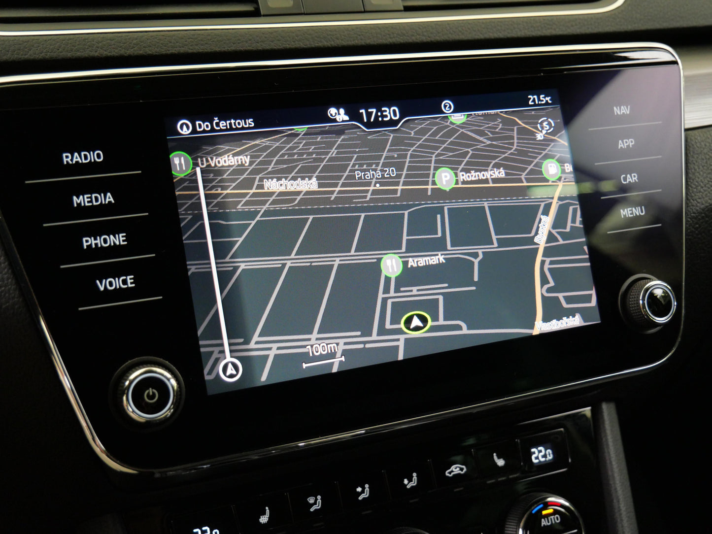 Škoda Superb 2.0 TDI 147 kW 4x4 Style