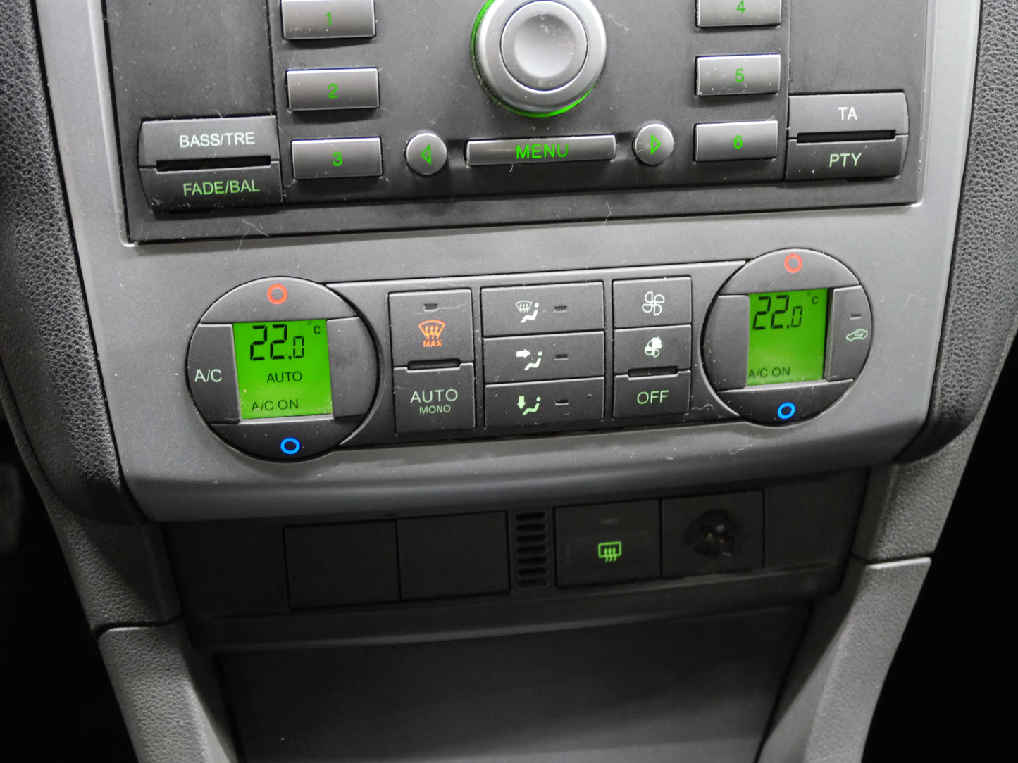 Ford Focus 1.6 Duratec Ti 85 kW