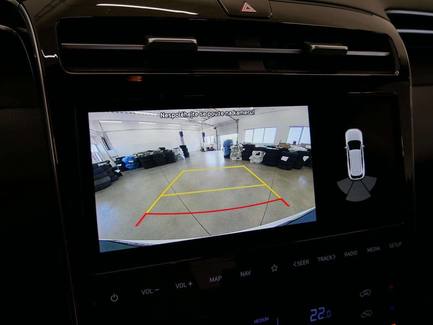 Hyundai Tucson 1.6 T-GDI 110 kW Smart 4x4