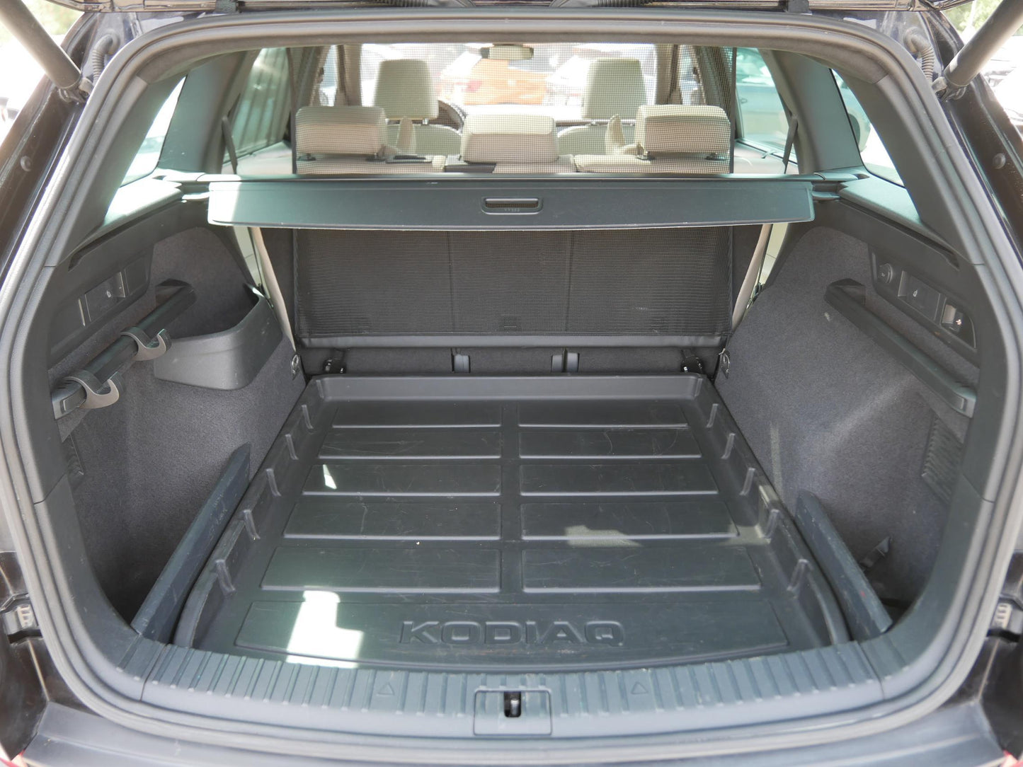 Škoda Kodiaq 2.0 TDI 147 kW L&K