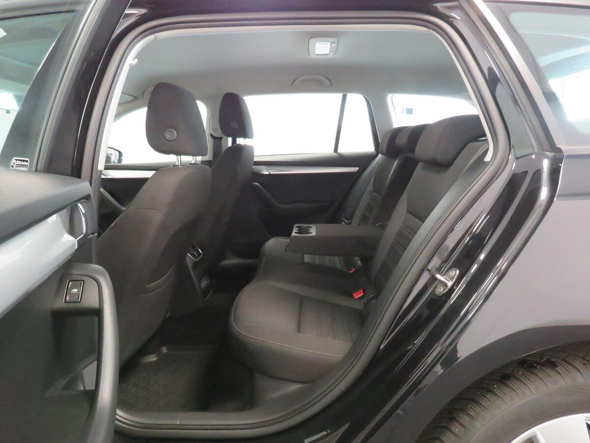 Škoda Octavia 1.6 TDI 85 kW Ambition