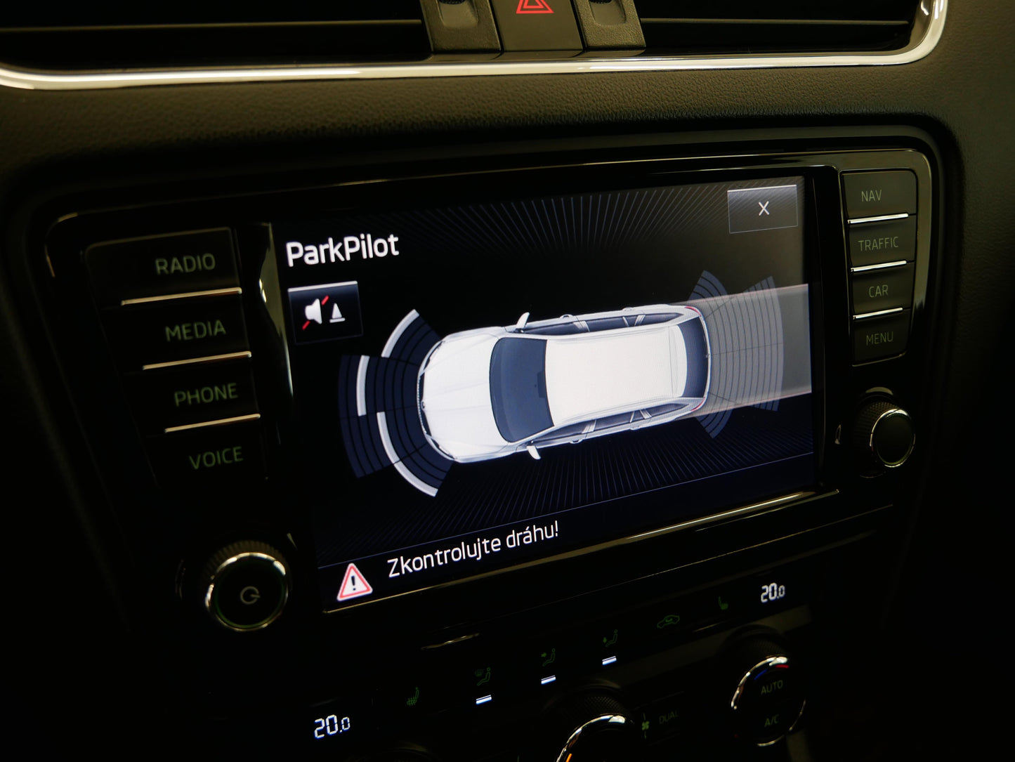 Škoda Octavia 2.0 TDI 135 kW RS CHALLENGE