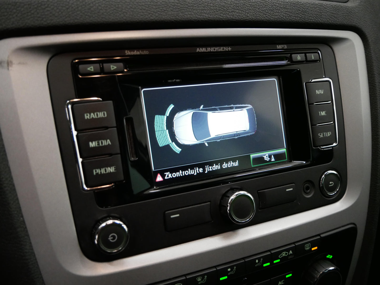 Škoda Octavia 1.6 TDI 77 kW Ambition