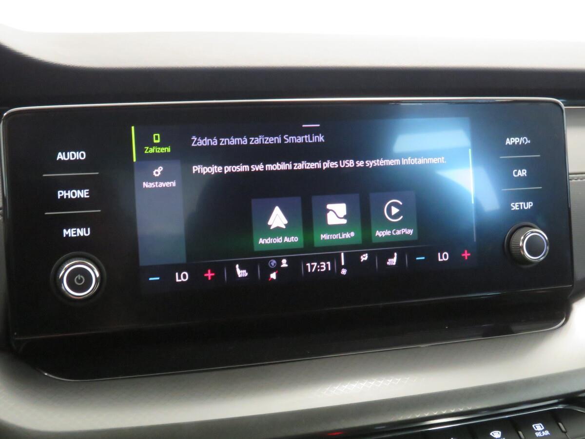 Škoda Octavia 2.0 TDI 85 kW Ambition