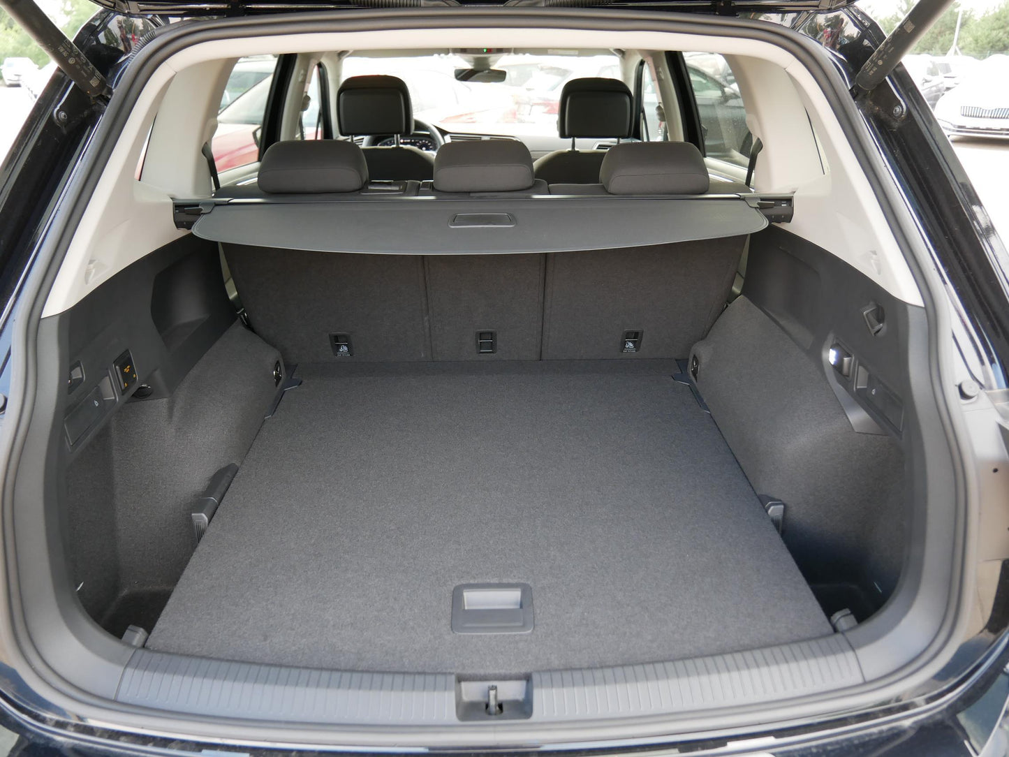 Volkswagen Tiguan Allspace 1.5 TSI 110 kW Elegance