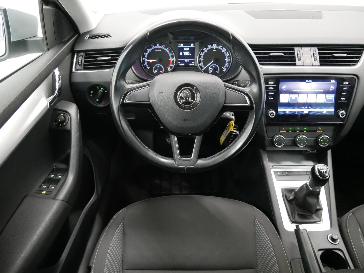 Škoda Octavia 1.6 TDI 85 kW Ambition Extra