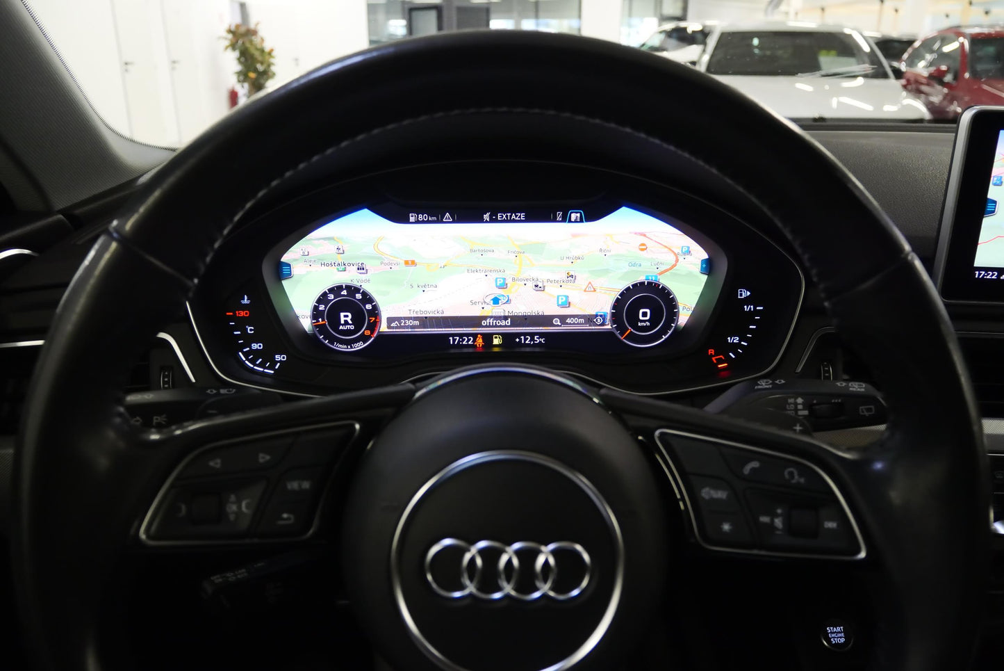 Audi A4 Avant 2.0 TFSI 185 kW