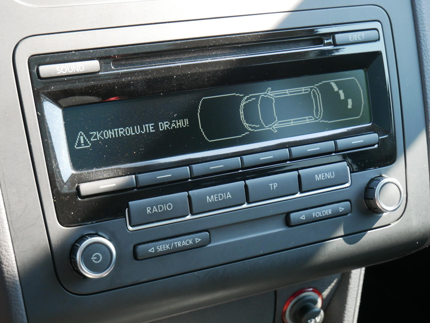 Volkswagen Touran 2.0 TDI 103 kW Comfortline