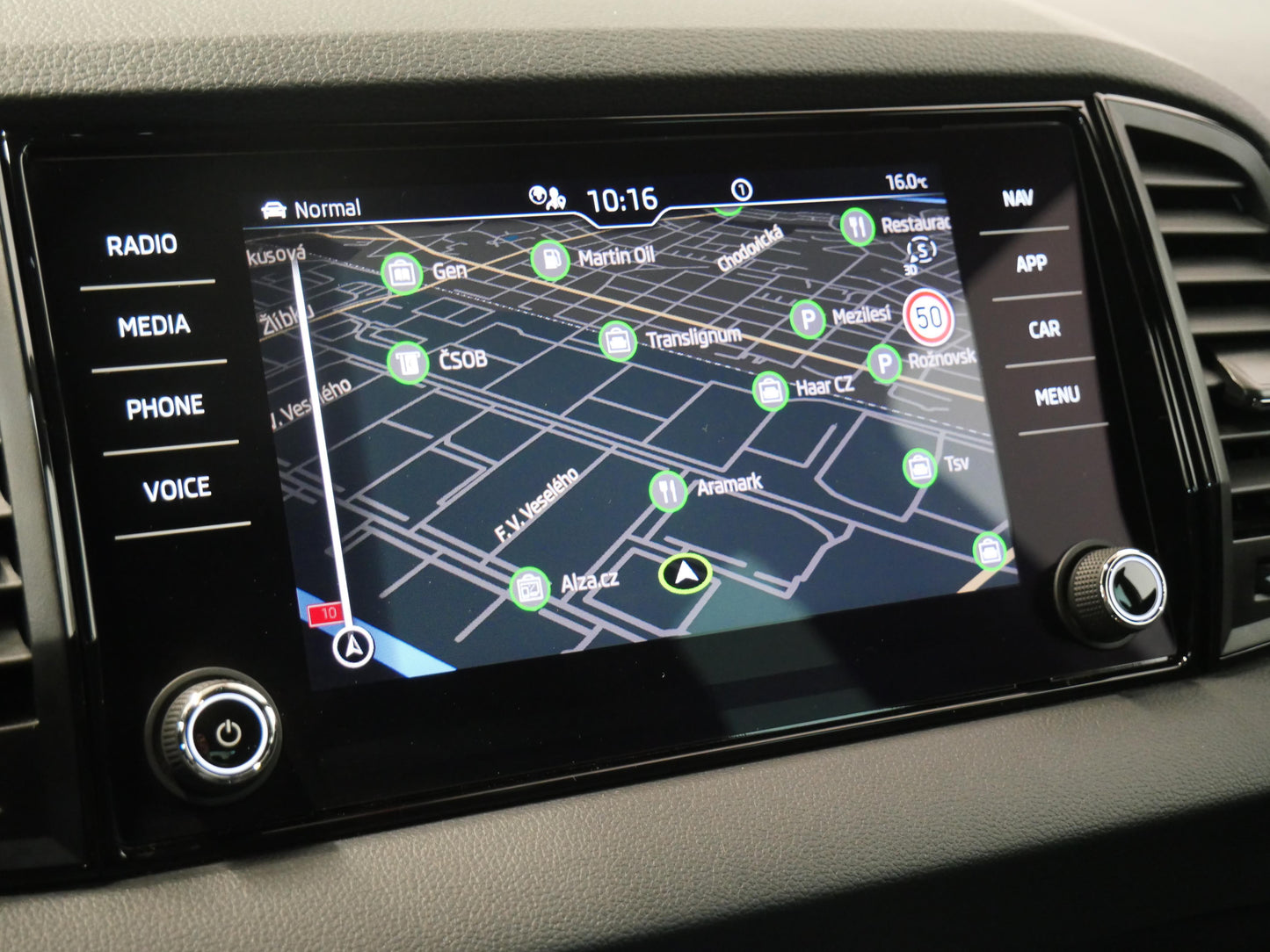 Škoda Karoq 1.5 TSI 110 kW DSG Sportline