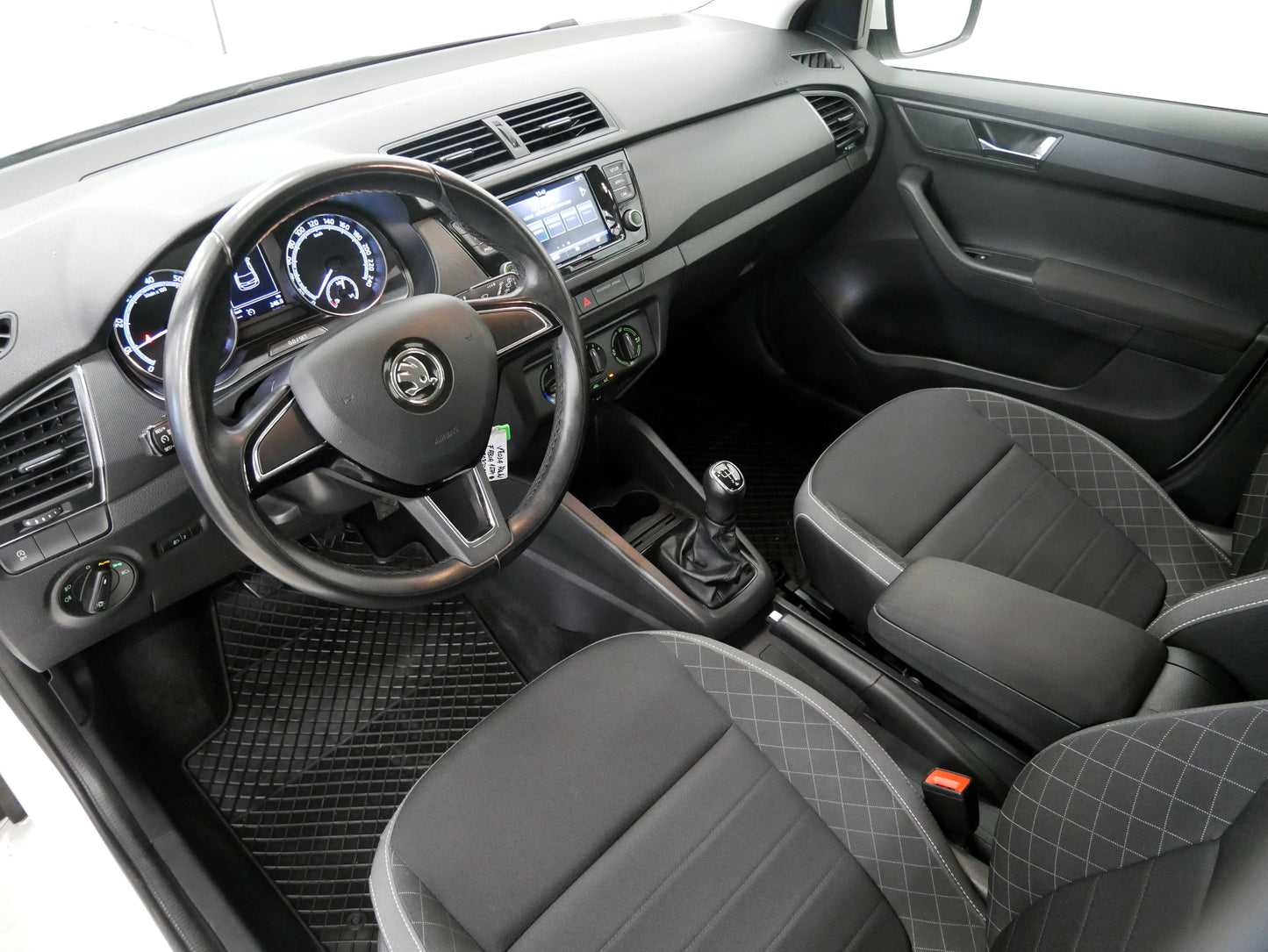 Škoda Fabia 1.0 TSI Ambition