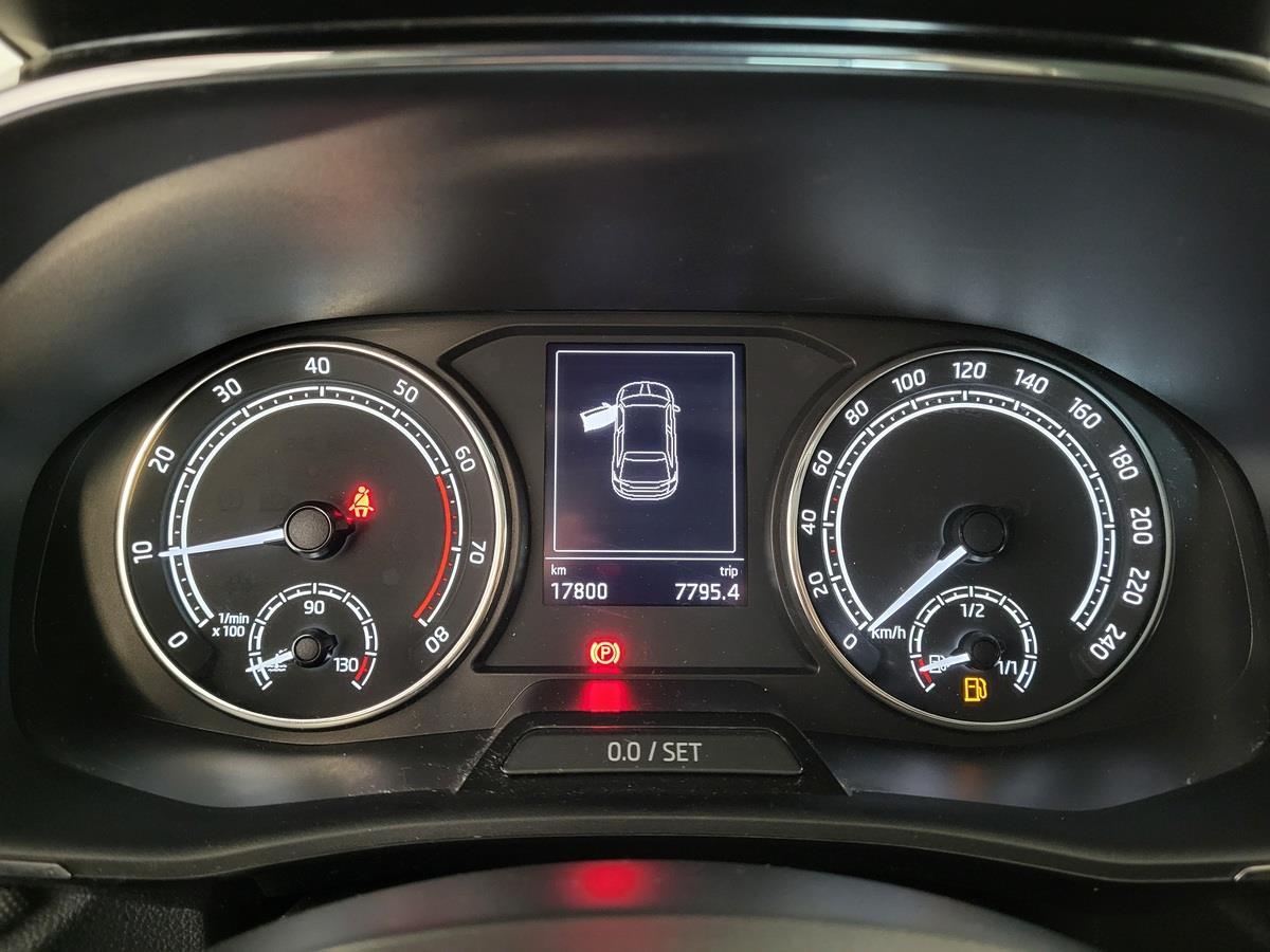 Škoda Fabia 1.0 TSI 81 kW Style