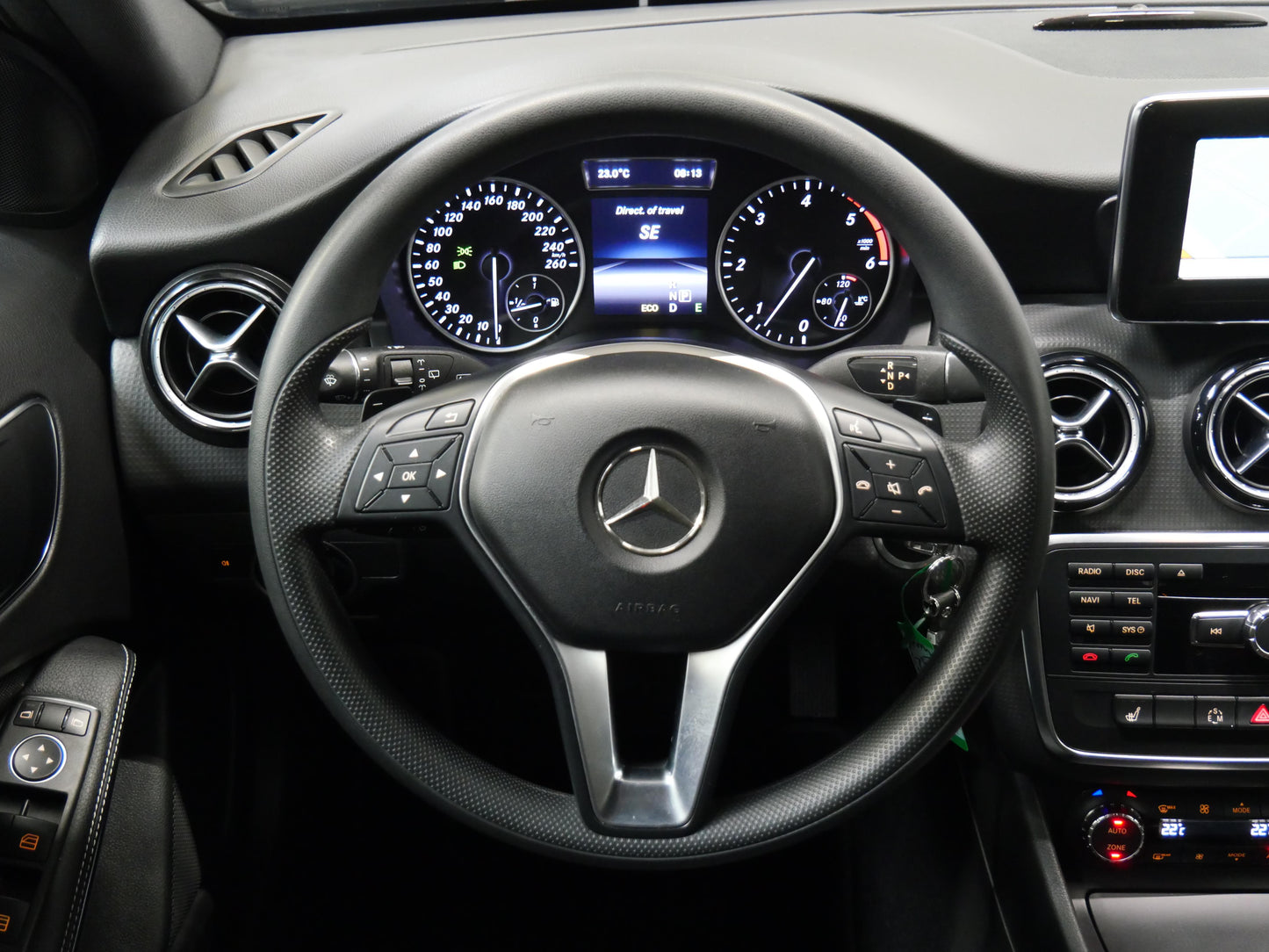 Mercedes-Benz A-Class 180 CDI 80 kW DCT Style