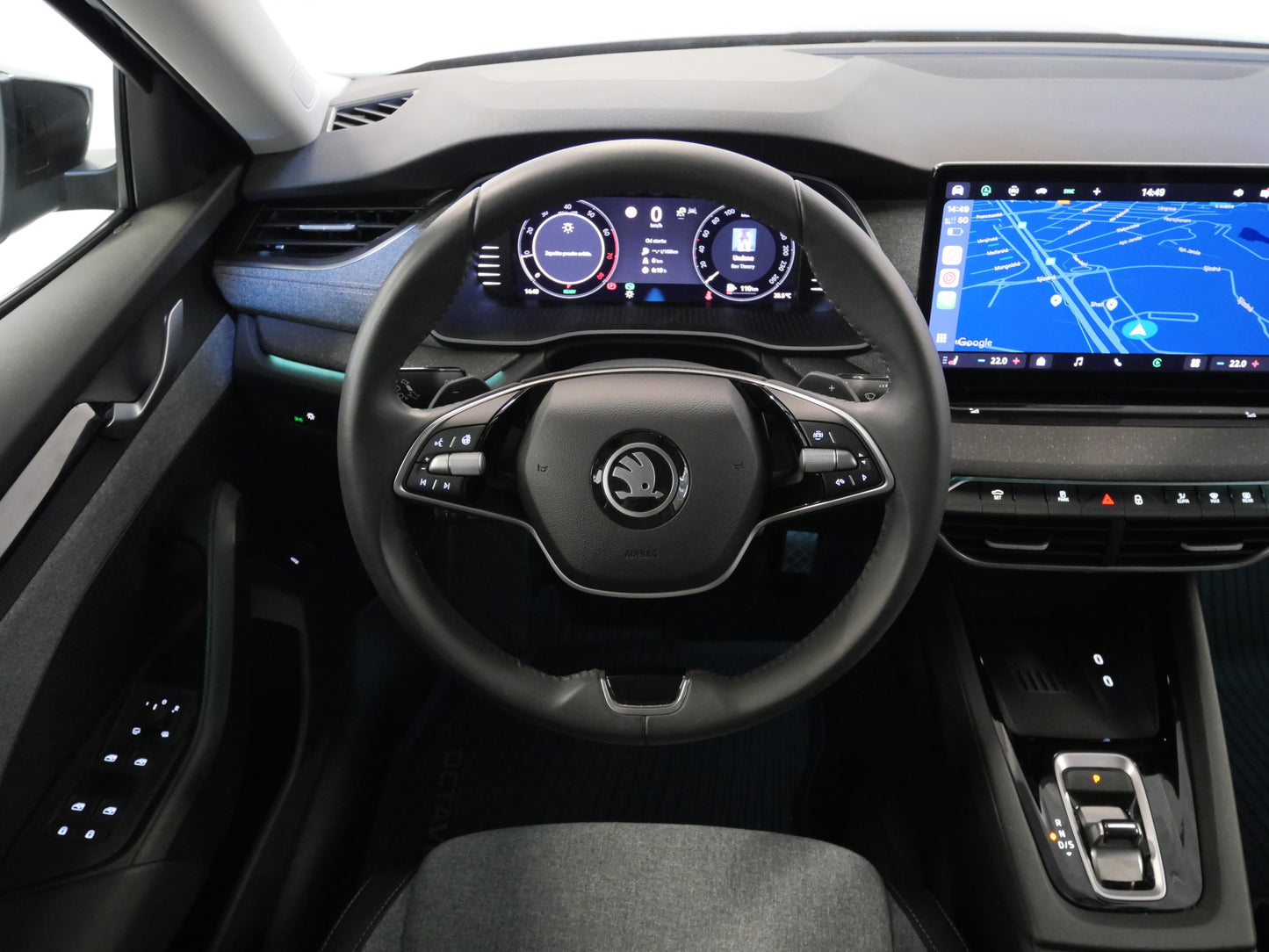 Škoda Octavia 1.5 TSI 110 kW Top Selection