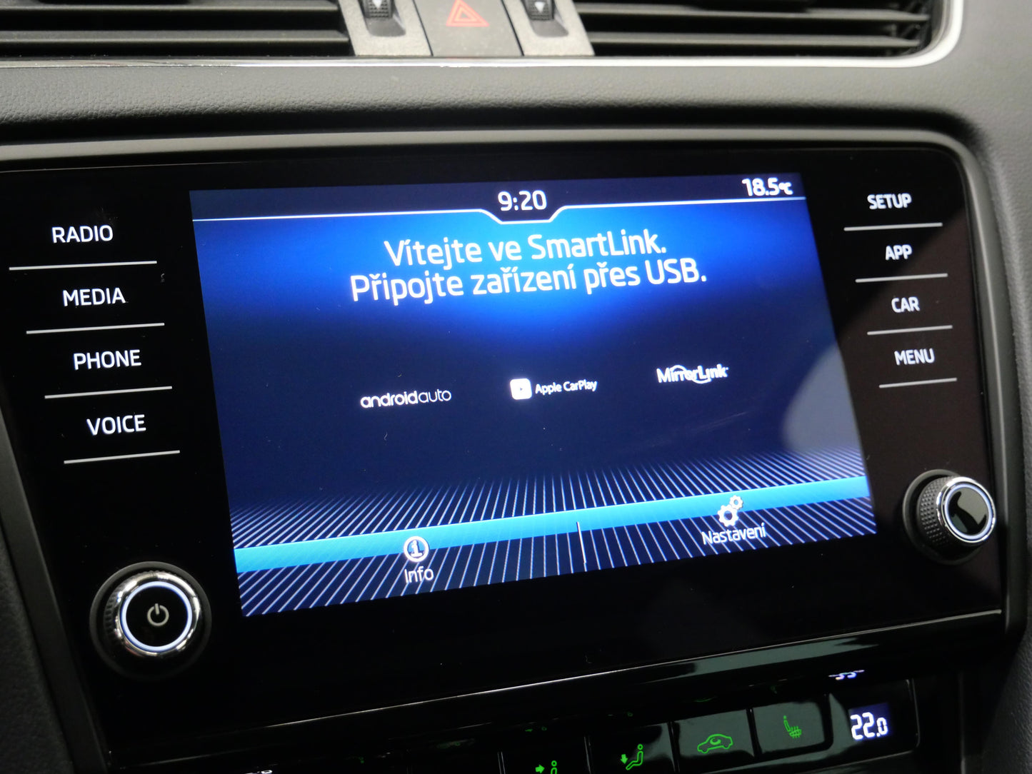 Škoda Octavia 1.4 TSI G-TEC 81 kW Style