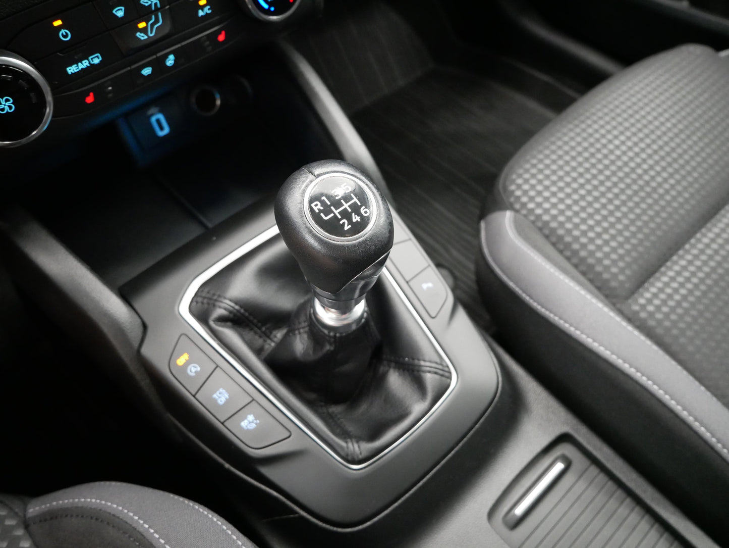 Ford Focus 1.5 TDCI EcoBlue 88 kW Trend