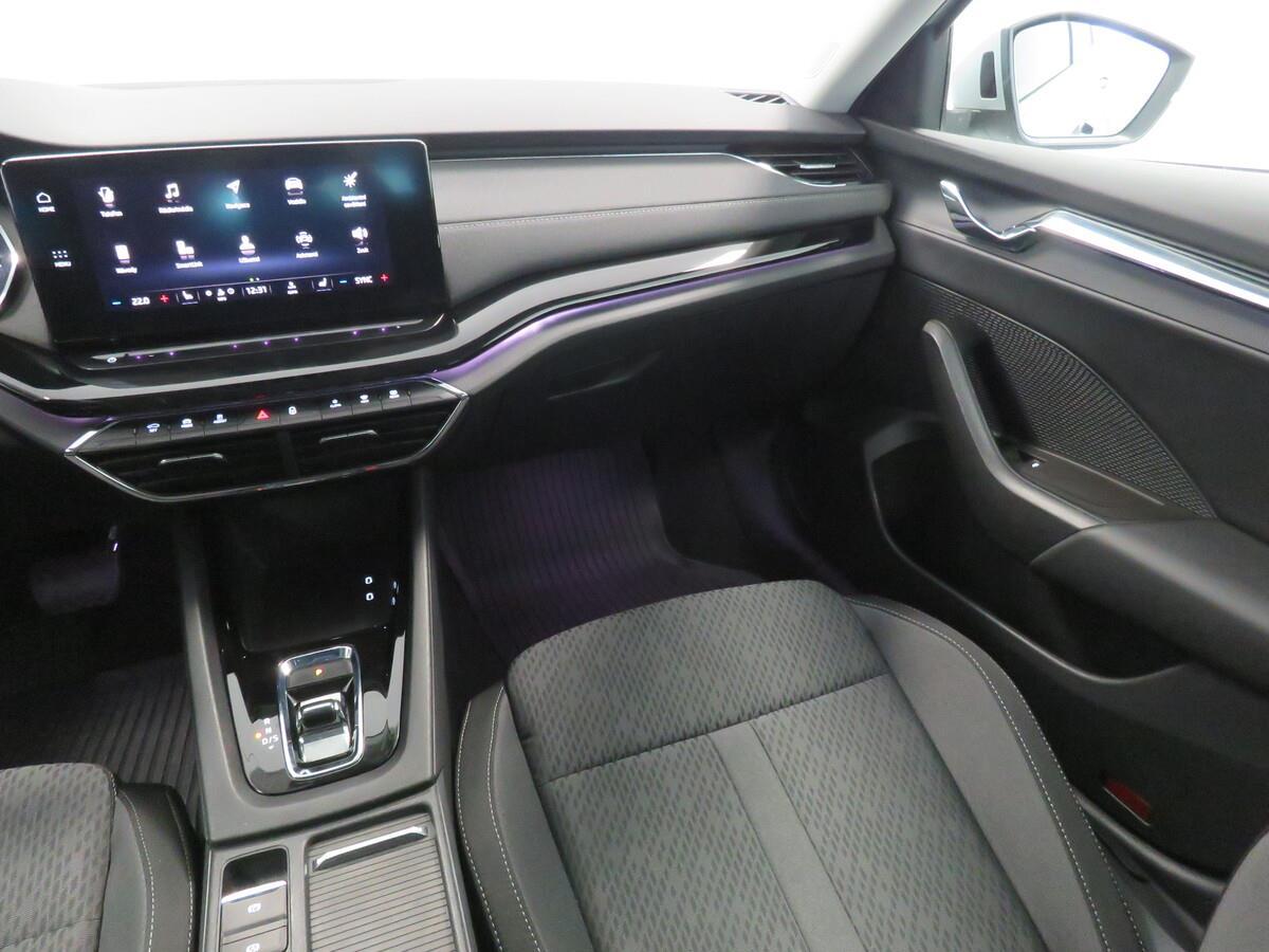 Škoda Octavia 1.5 TSI 110 kW e-Tec Style+