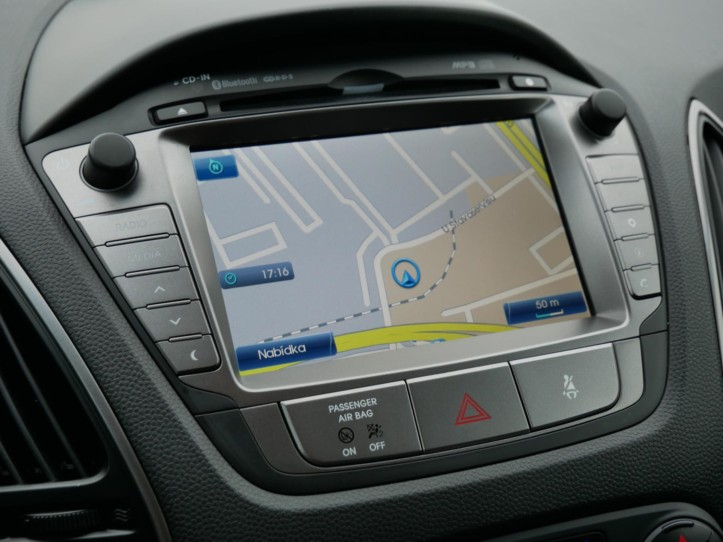 Hyundai ix35 2.0 CRDi 136 kW Style