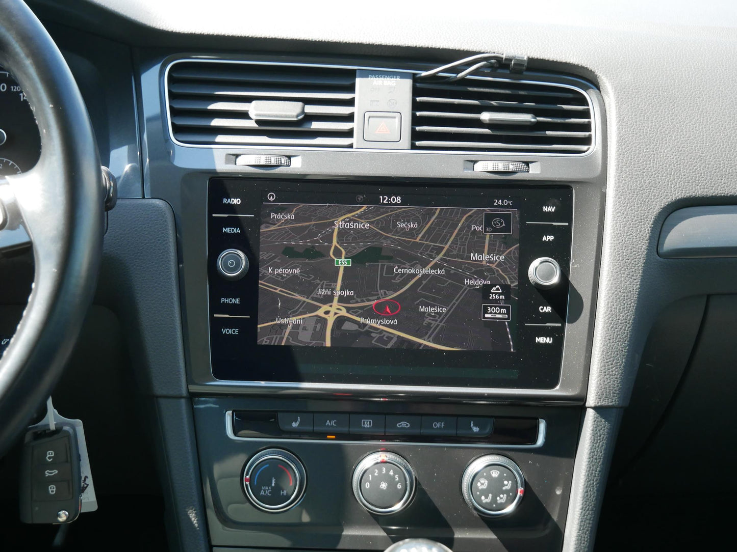 Volkswagen Golf 1.6 TDI 85 kW Comfortline
