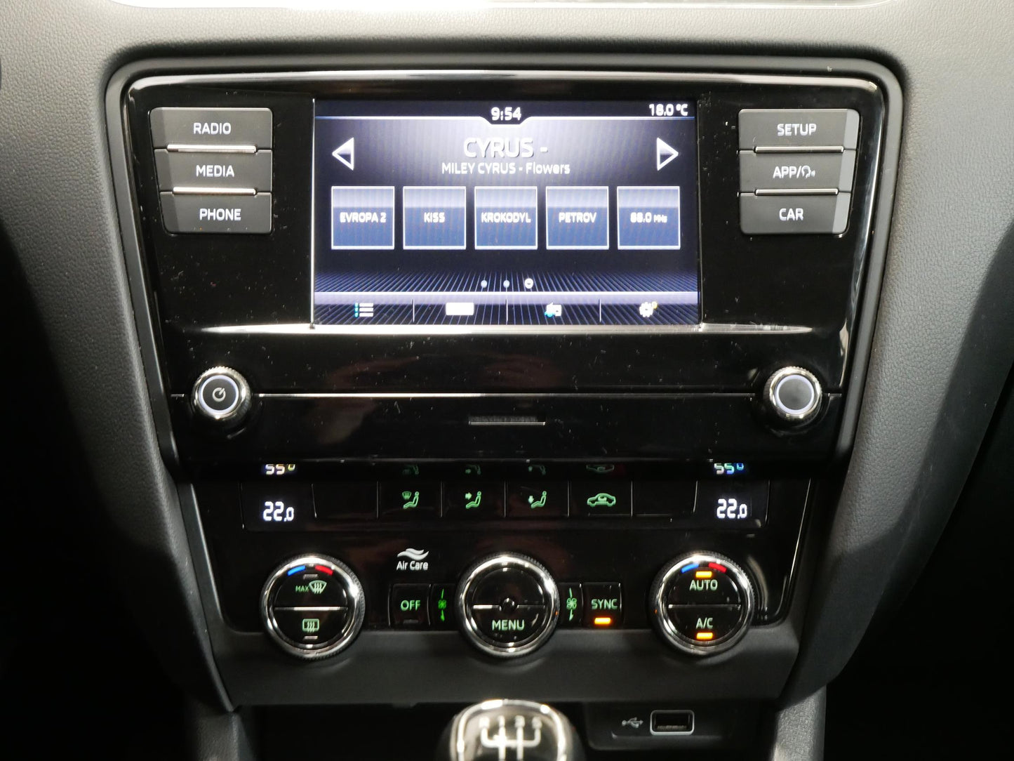 Škoda Octavia 1.6 TDI 85 kW Ambition