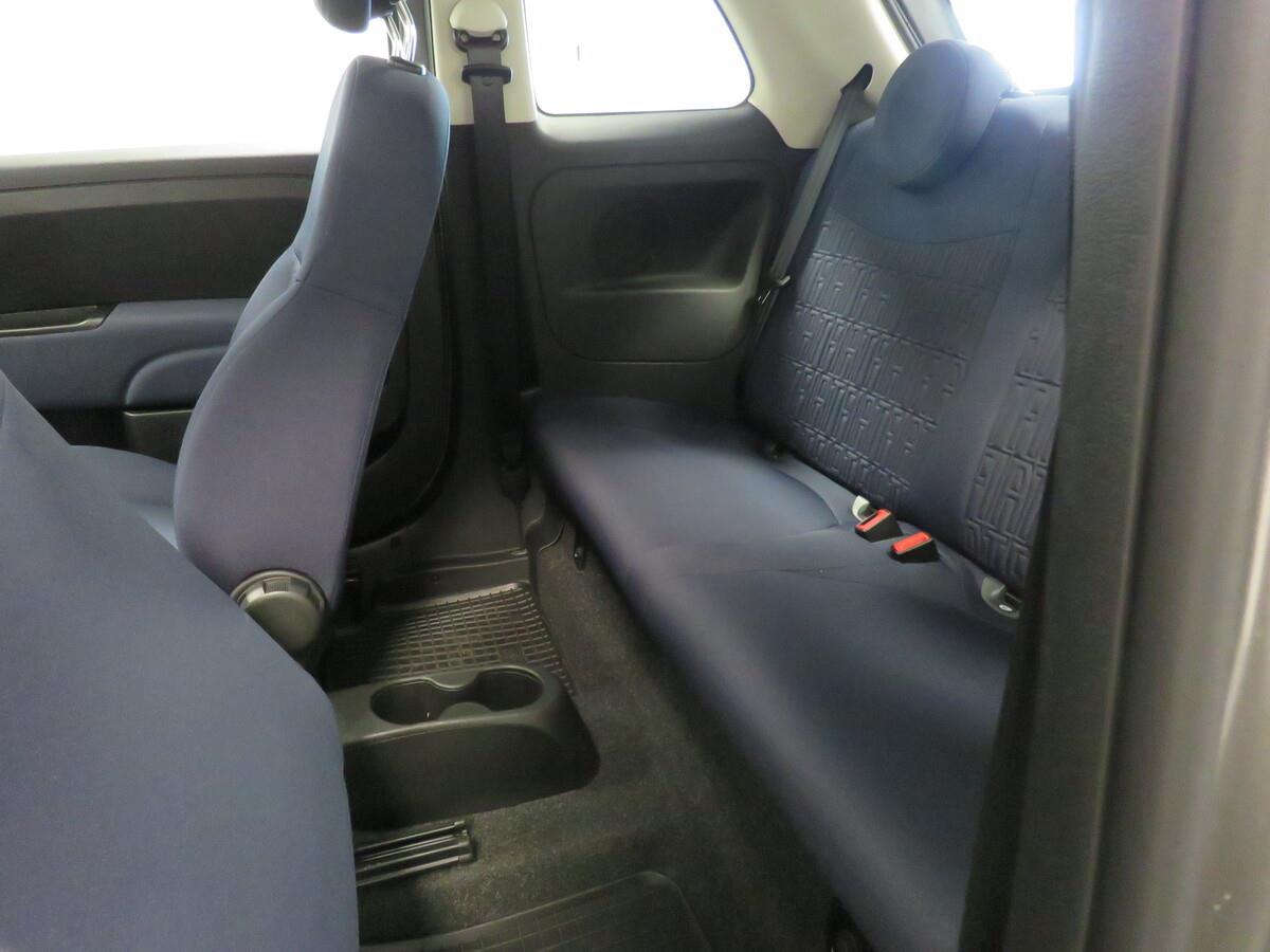 Fiat 500 1.0 BSG 52kW