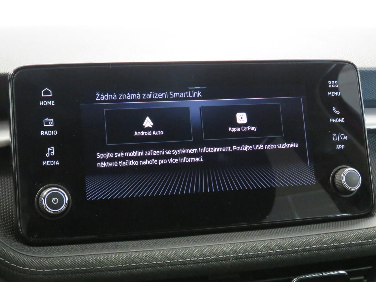Škoda Fabia 1.0 TSI 70 kW Top Selection