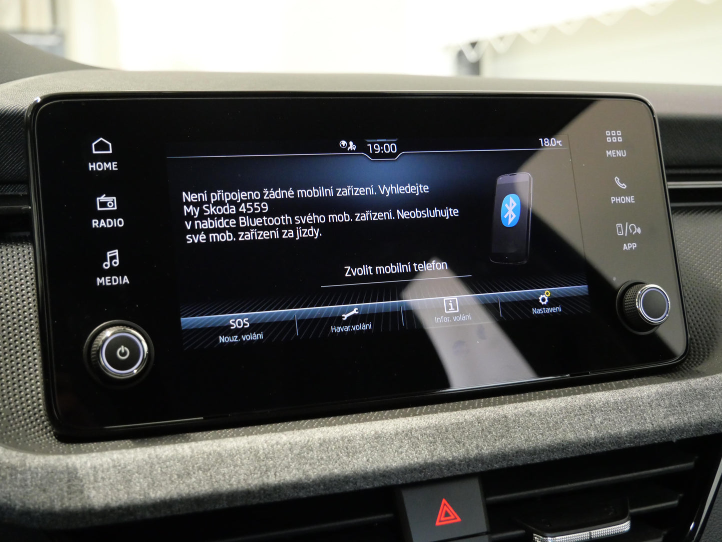 Škoda Kamiq 1.5 TSI 110 kW Selection