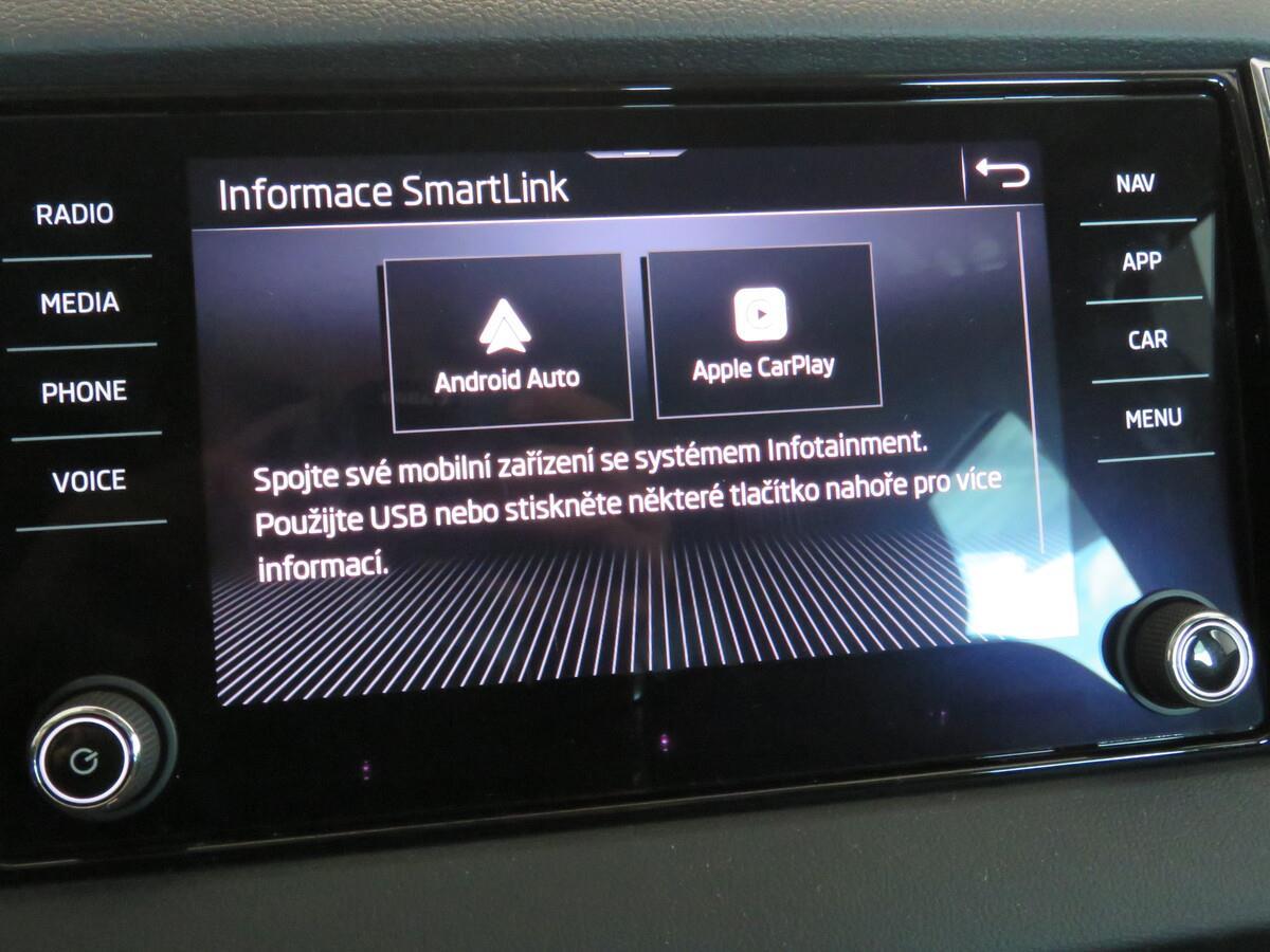 Škoda Karoq 2.0 TDI 110 kW Top Selection