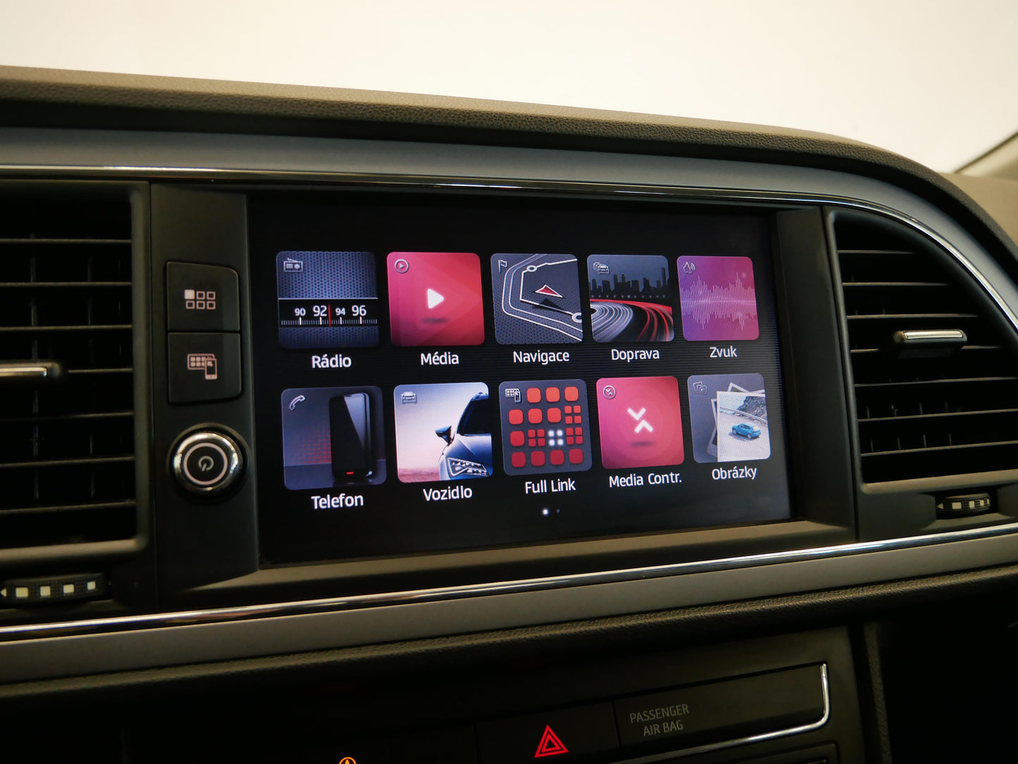 Seat Leon 1.6 TDI 85 kW Style