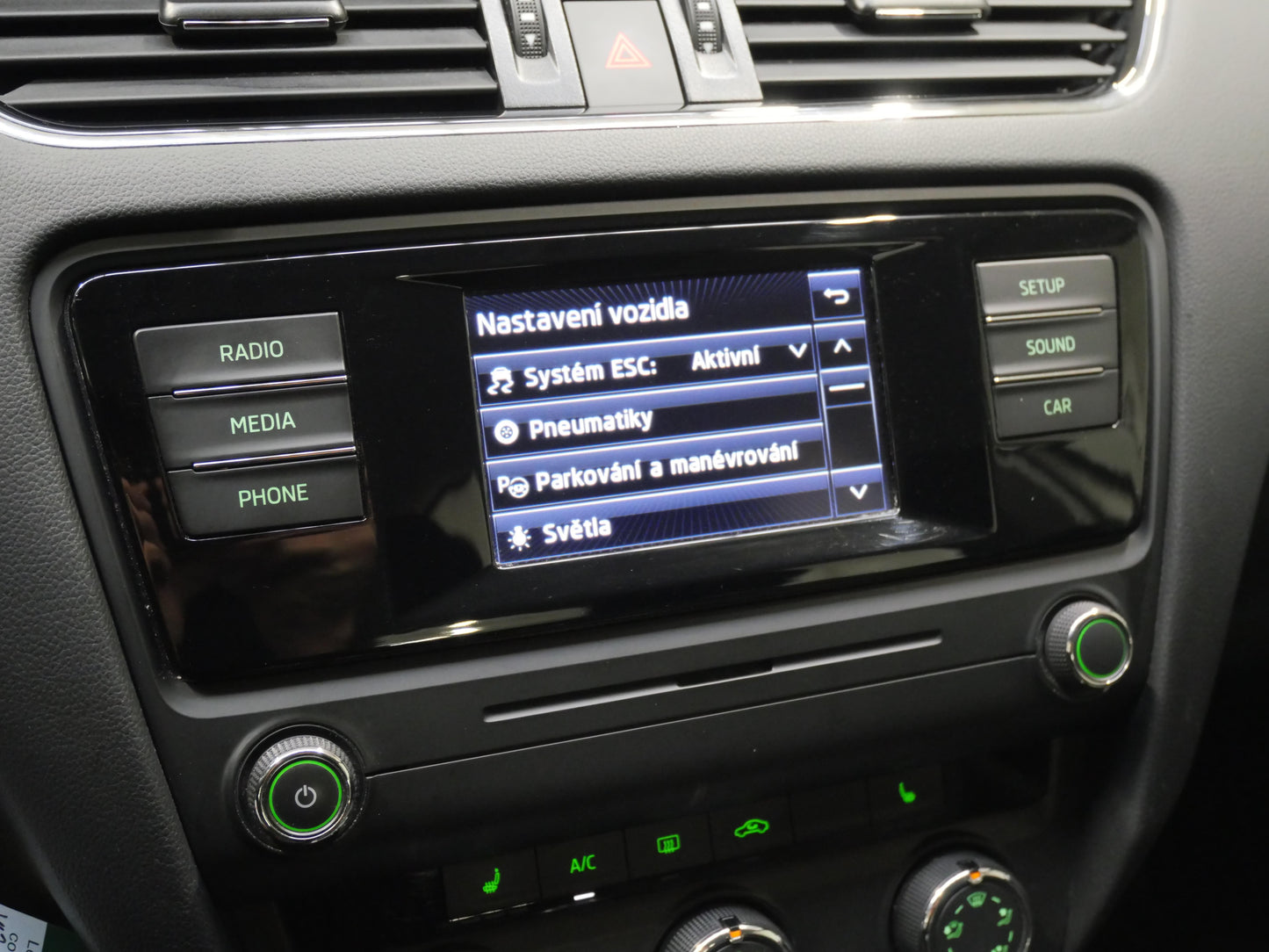 Škoda Octavia 1.6 TDI 81 kW Ambition