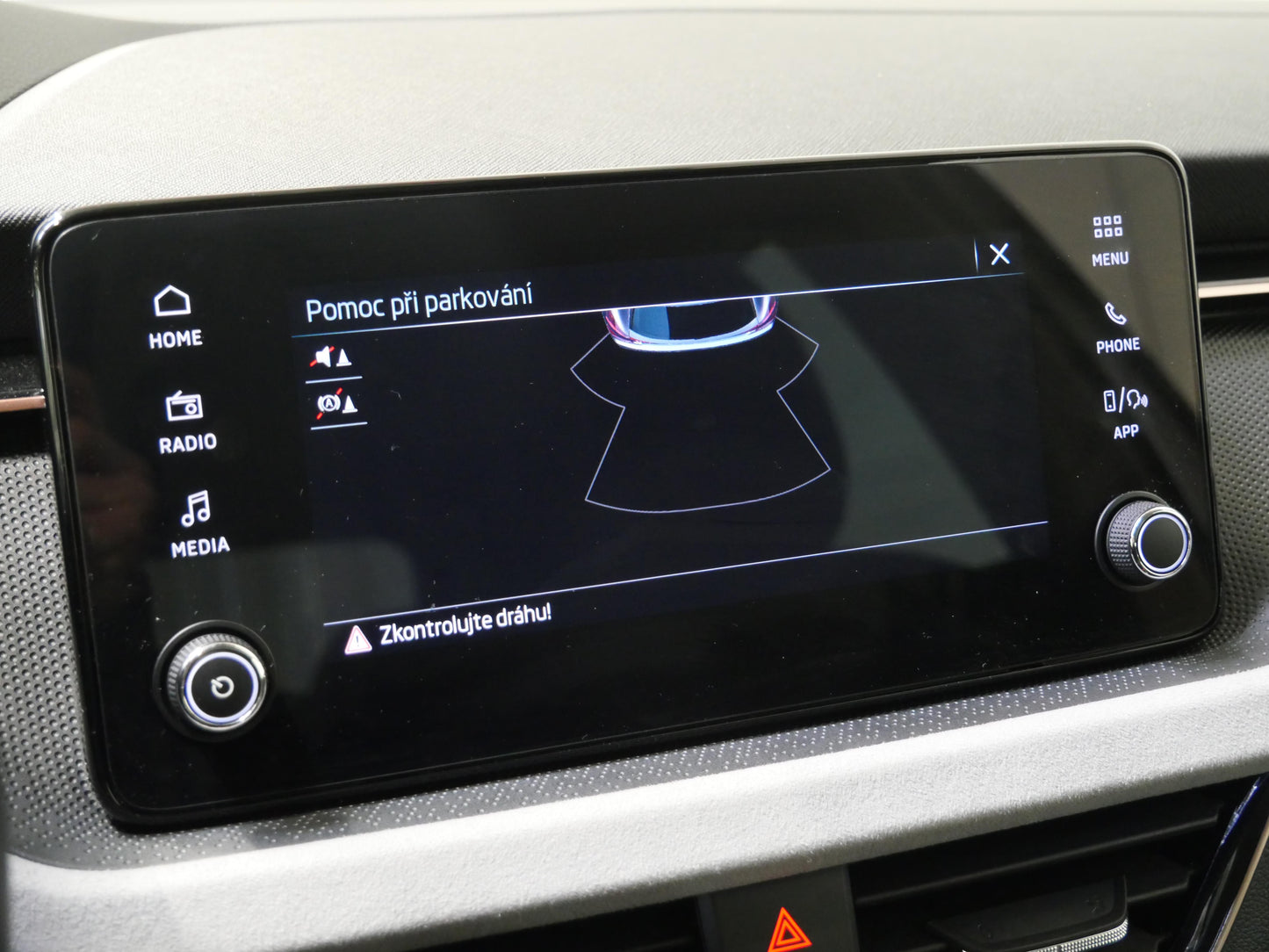 Škoda Kamiq 1.5 TSI 110 kW Top Selection