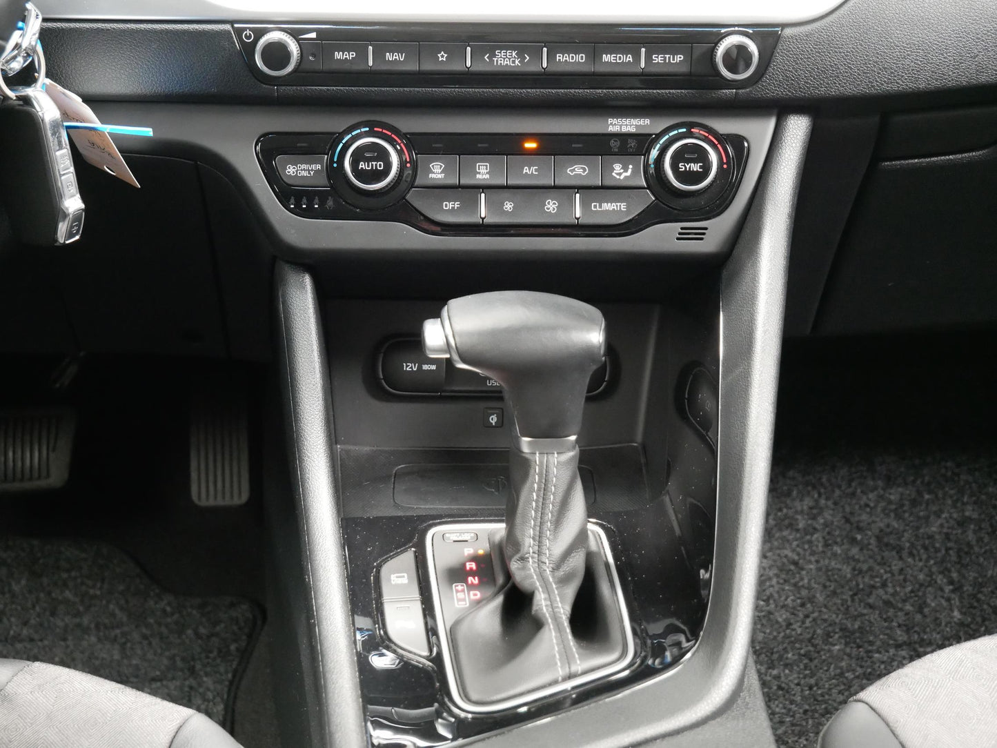 Kia Niro 1.6 GDI 6DCT HEV Exclusive