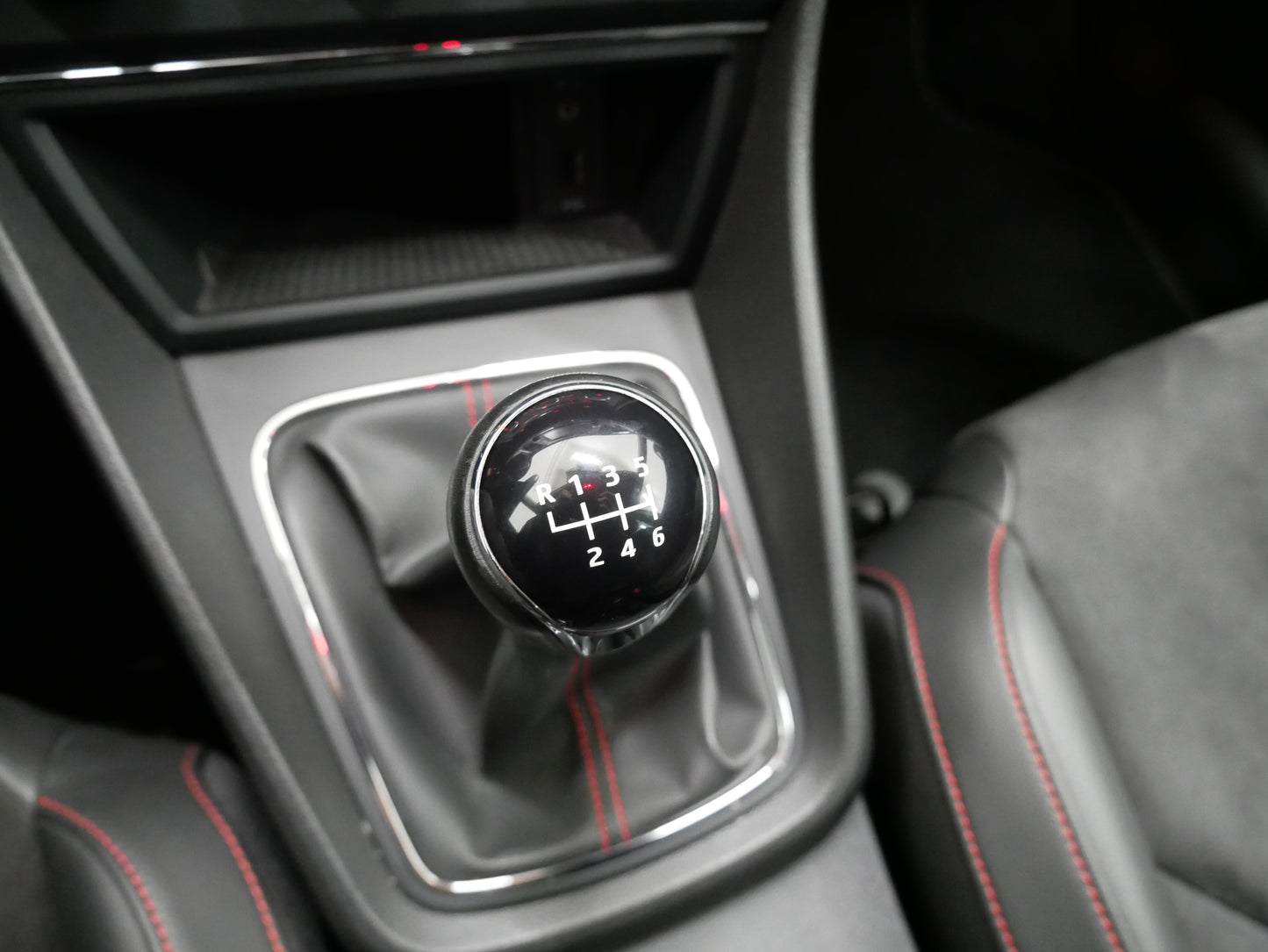 Seat Leon 1.4 TSI FR 92 kW