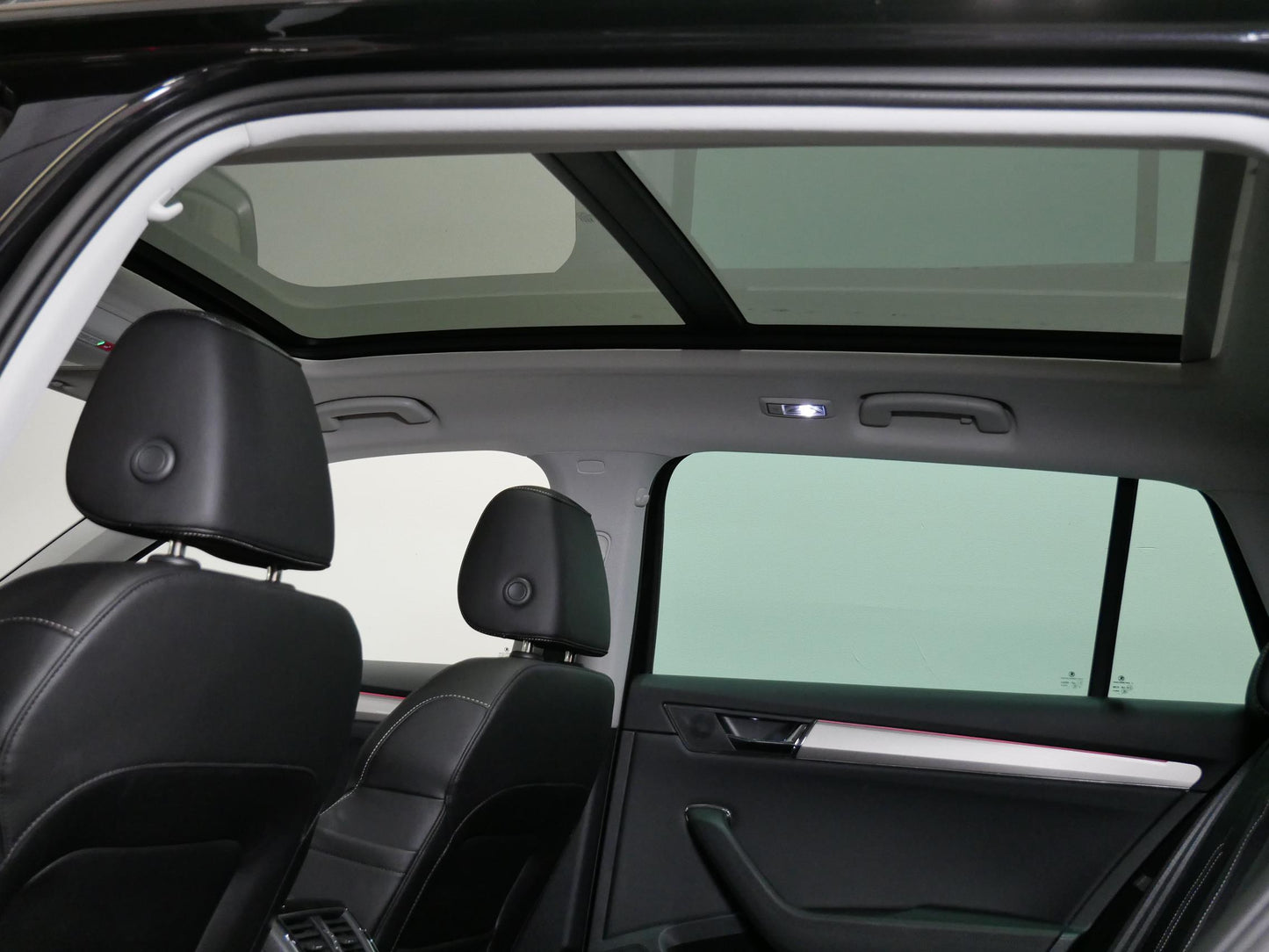 Škoda Superb 2.0 TDI 147 kW Style