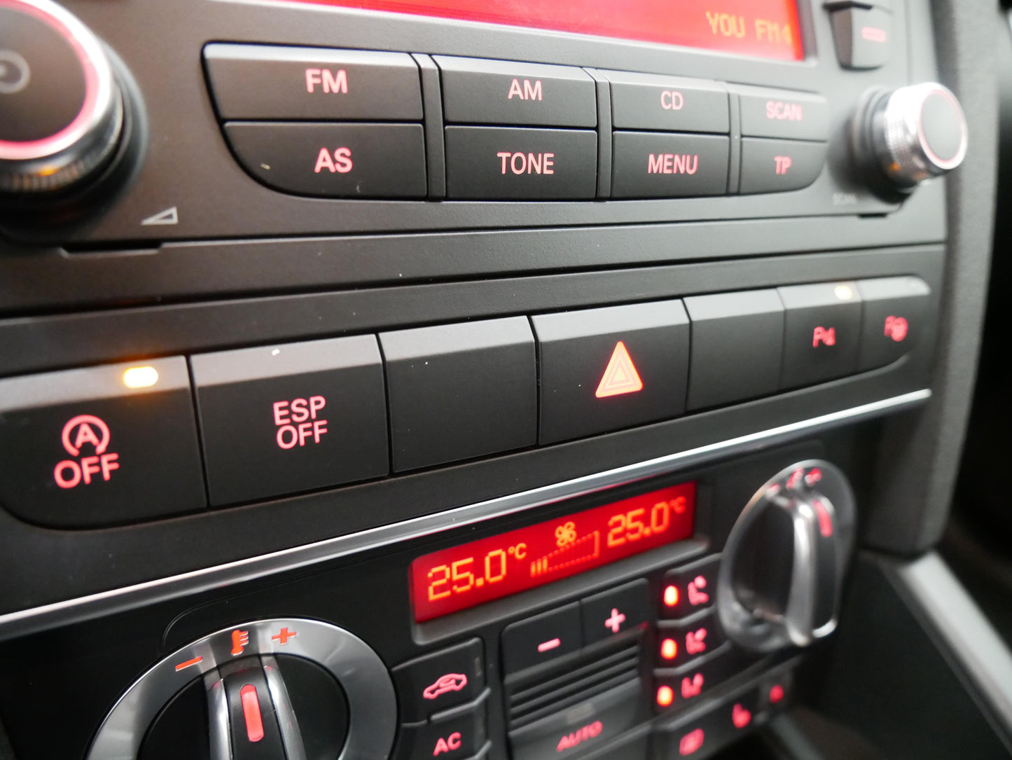 Audi A3 1.4 TFSI 92 kW Sportback