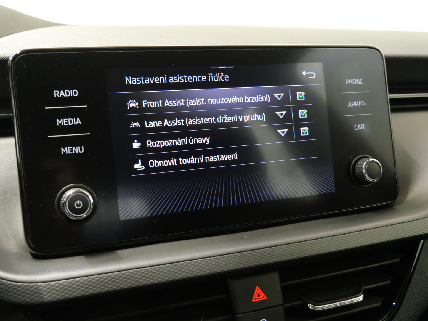 Škoda Kamiq 1.5 TSI 110 kW Ambition