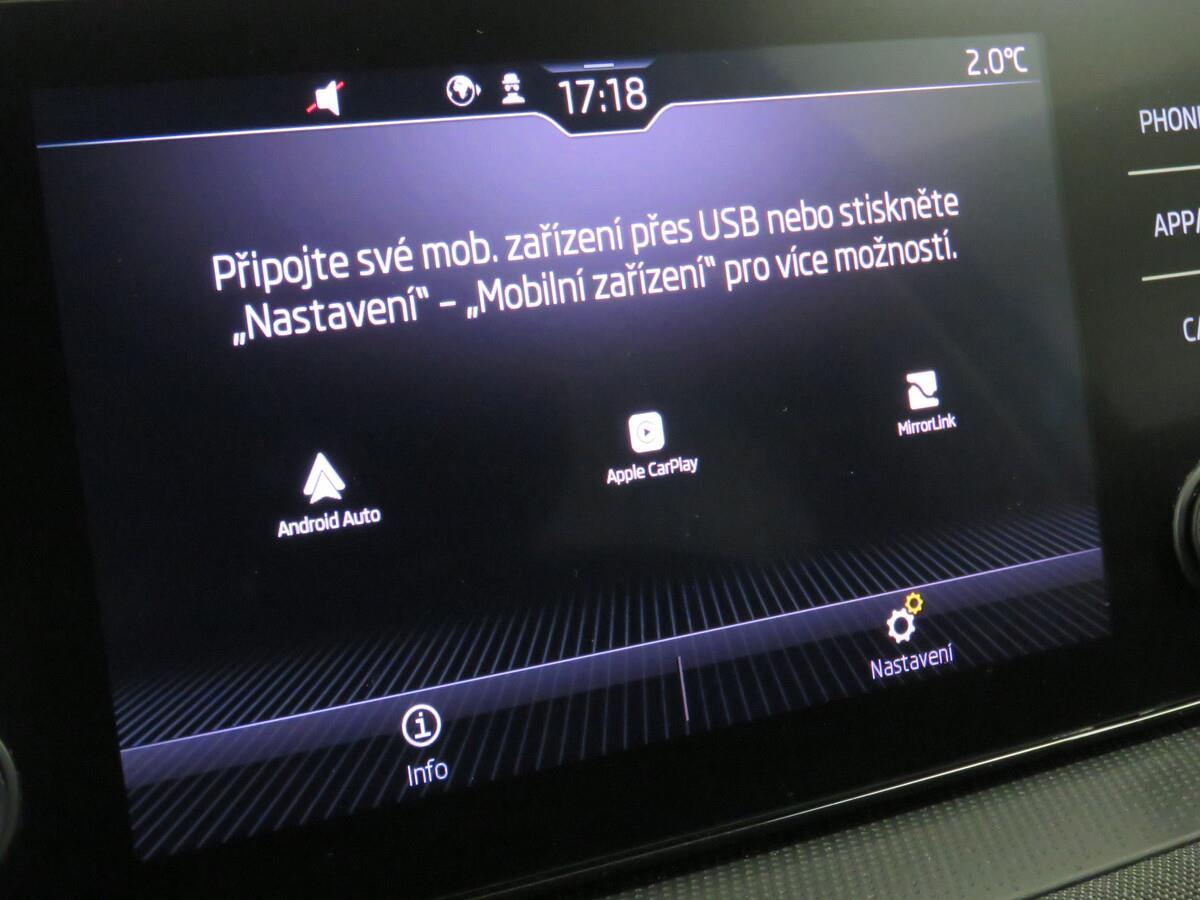 Škoda Fabia 1.0 TSI 70kW Style