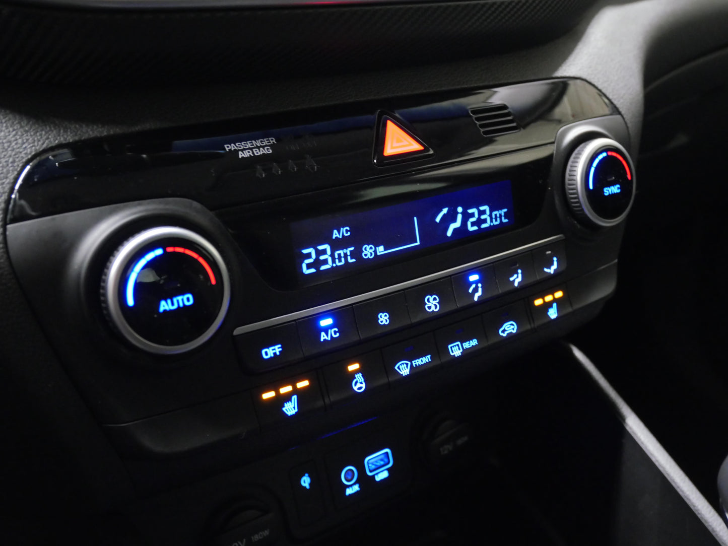 Hyundai Tucson 1.6 T - GDI 130 kW ICEBREAKER
