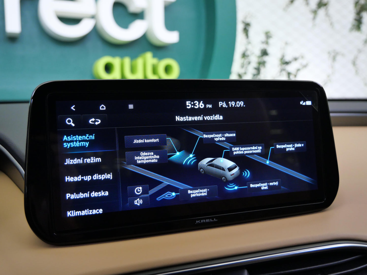 Hyundai Santa Fe 2.2 CRDi 142 kW Luxury