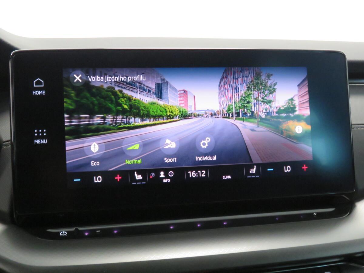 Škoda Octavia 2.0 TDI 85 kW Ambition