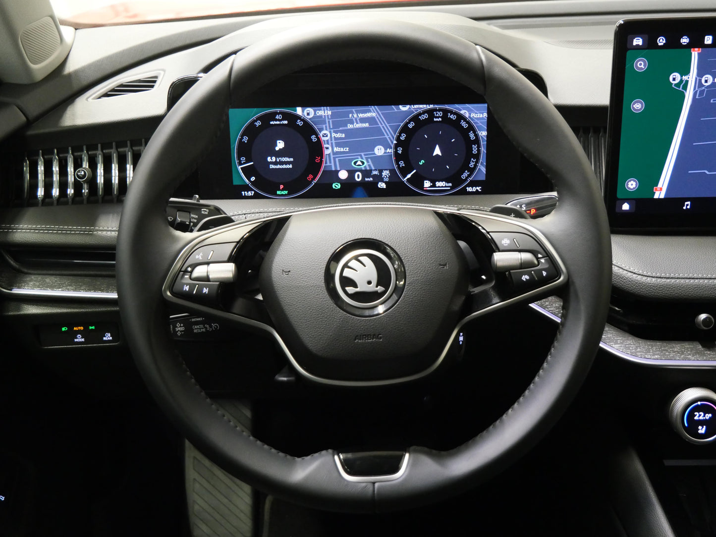 Škoda Superb 1.5 TSI 110 kW Selection