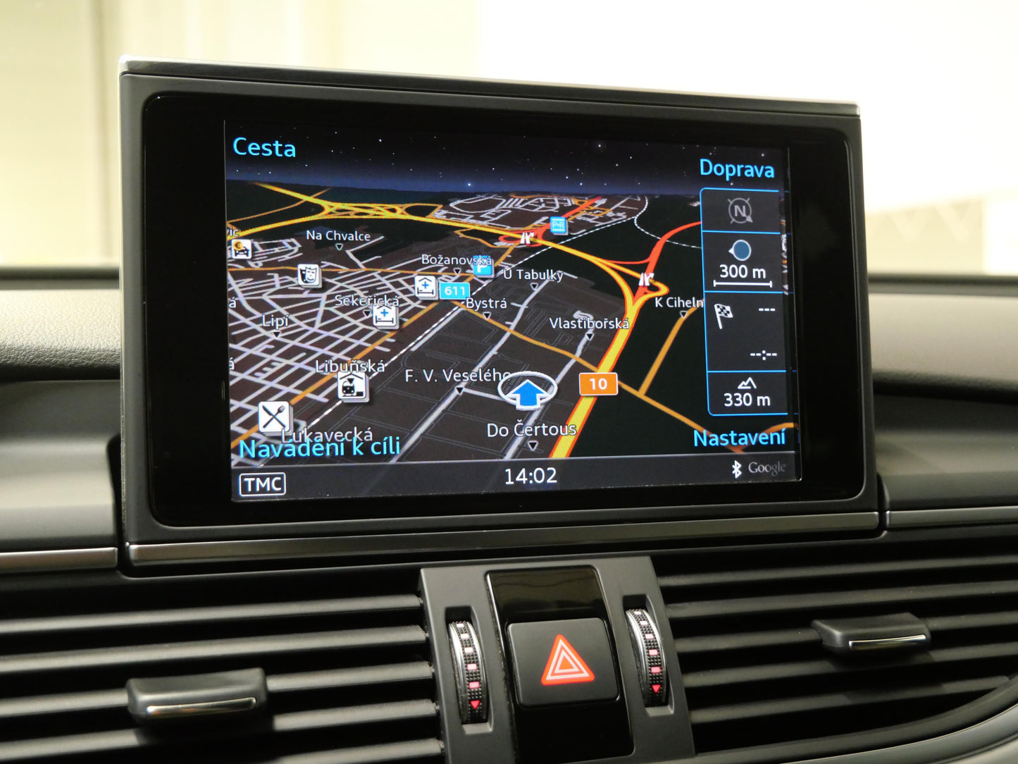 Audi A6 3.0 V6 TDI 200 kW qauttro