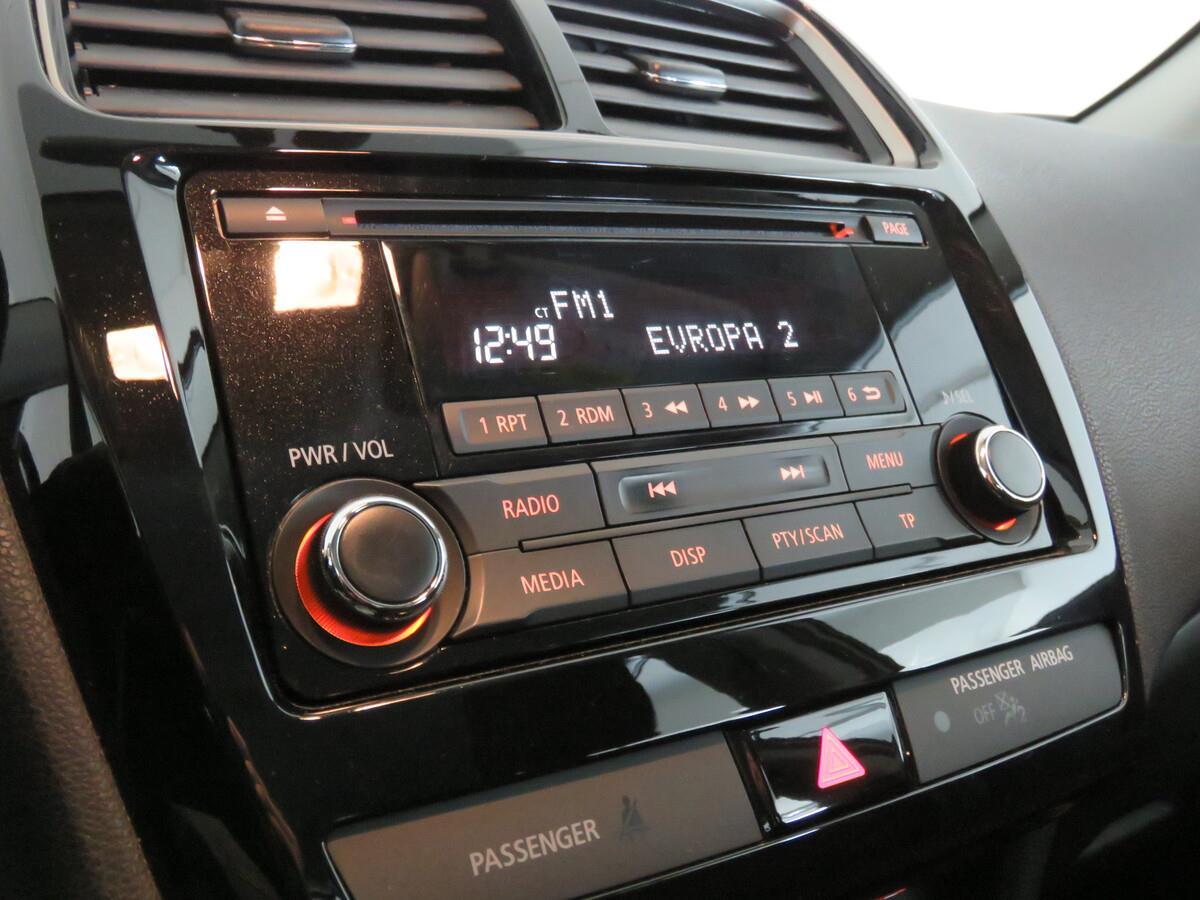 Mitsubishi ASX 1.6 MIVEC 86 kW
