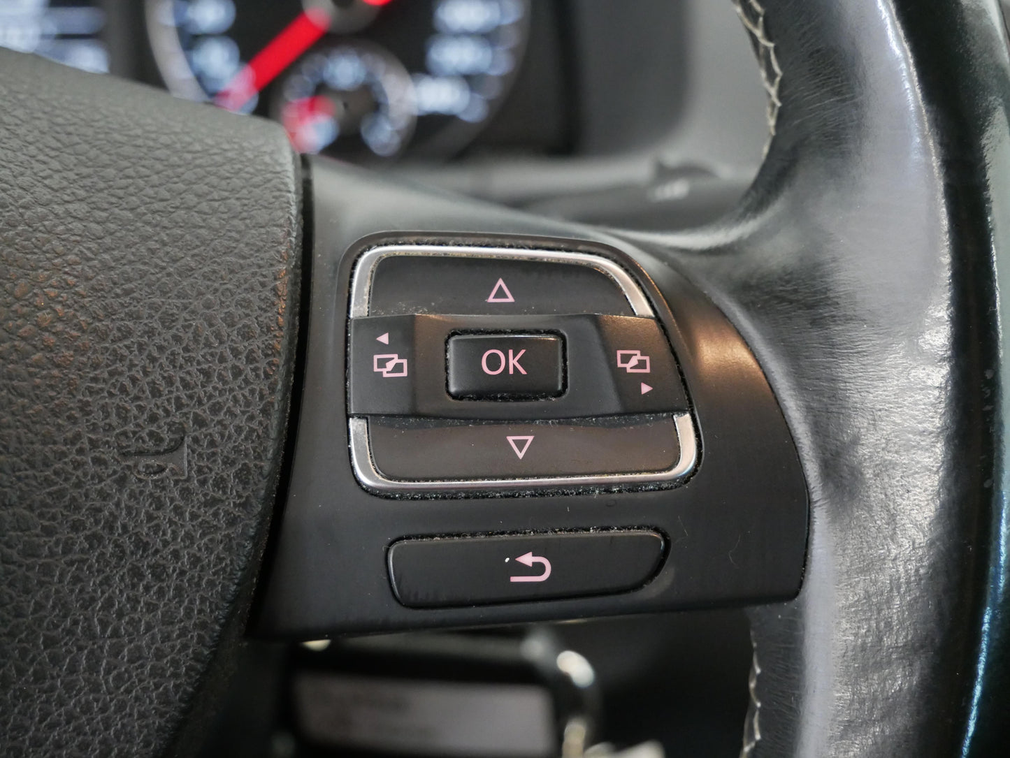 Volkswagen Touran 1.6 TDI Comfortline Match